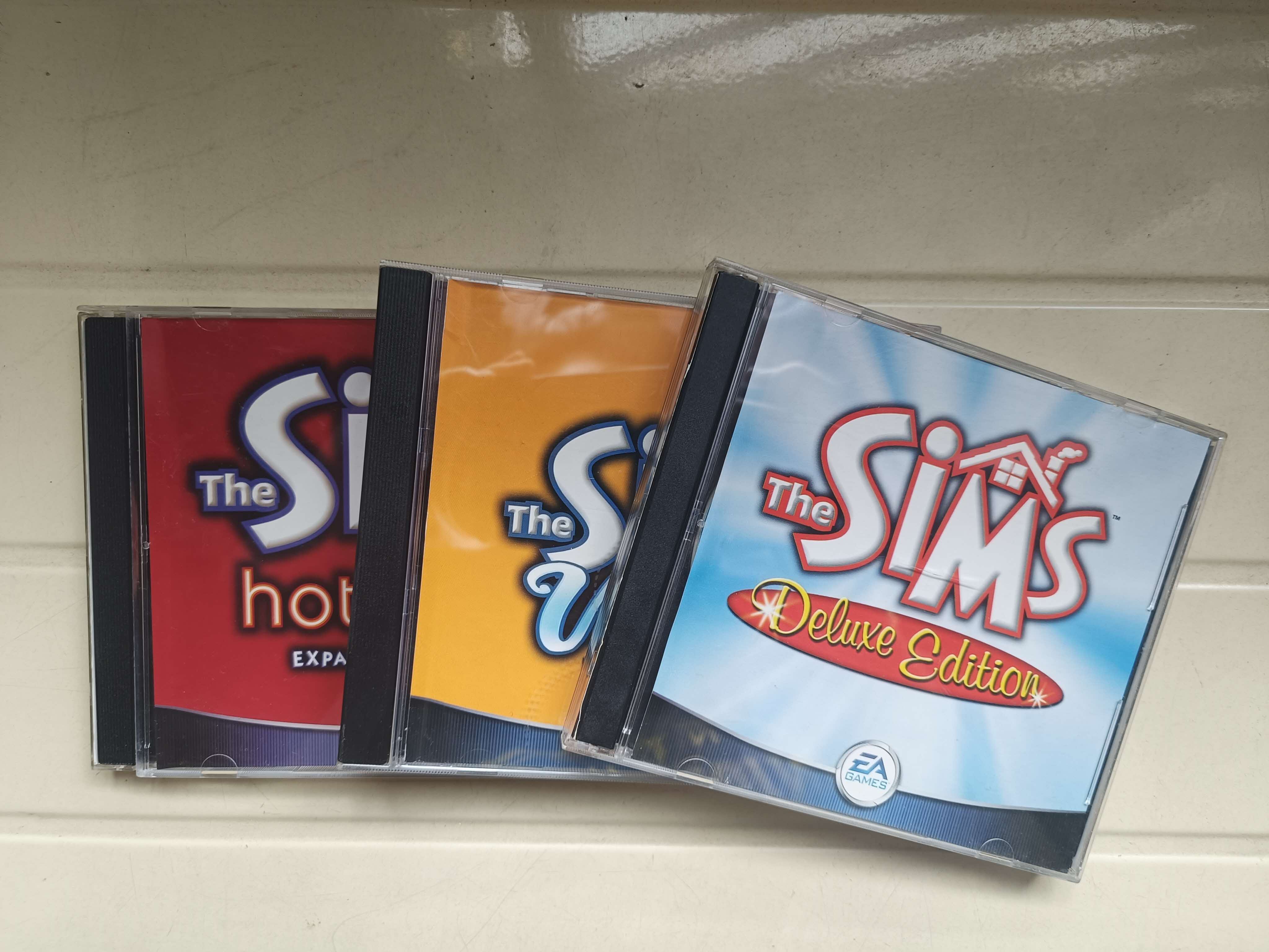 The Sims Cd Roms