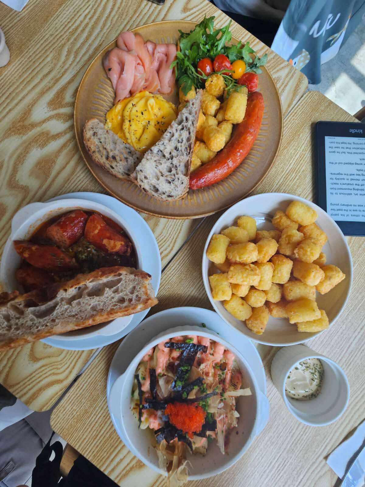 Lunch At Yeastside For 2 Pax