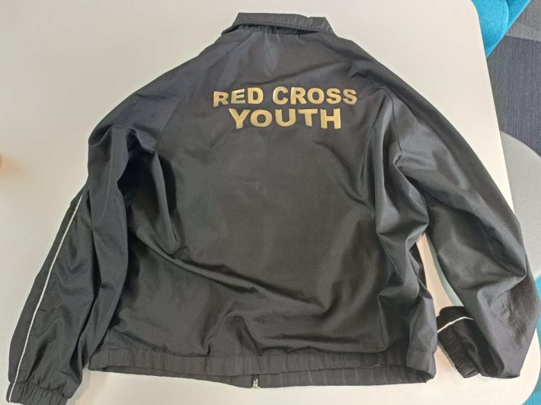 Red Cross Youth Cca Jacket