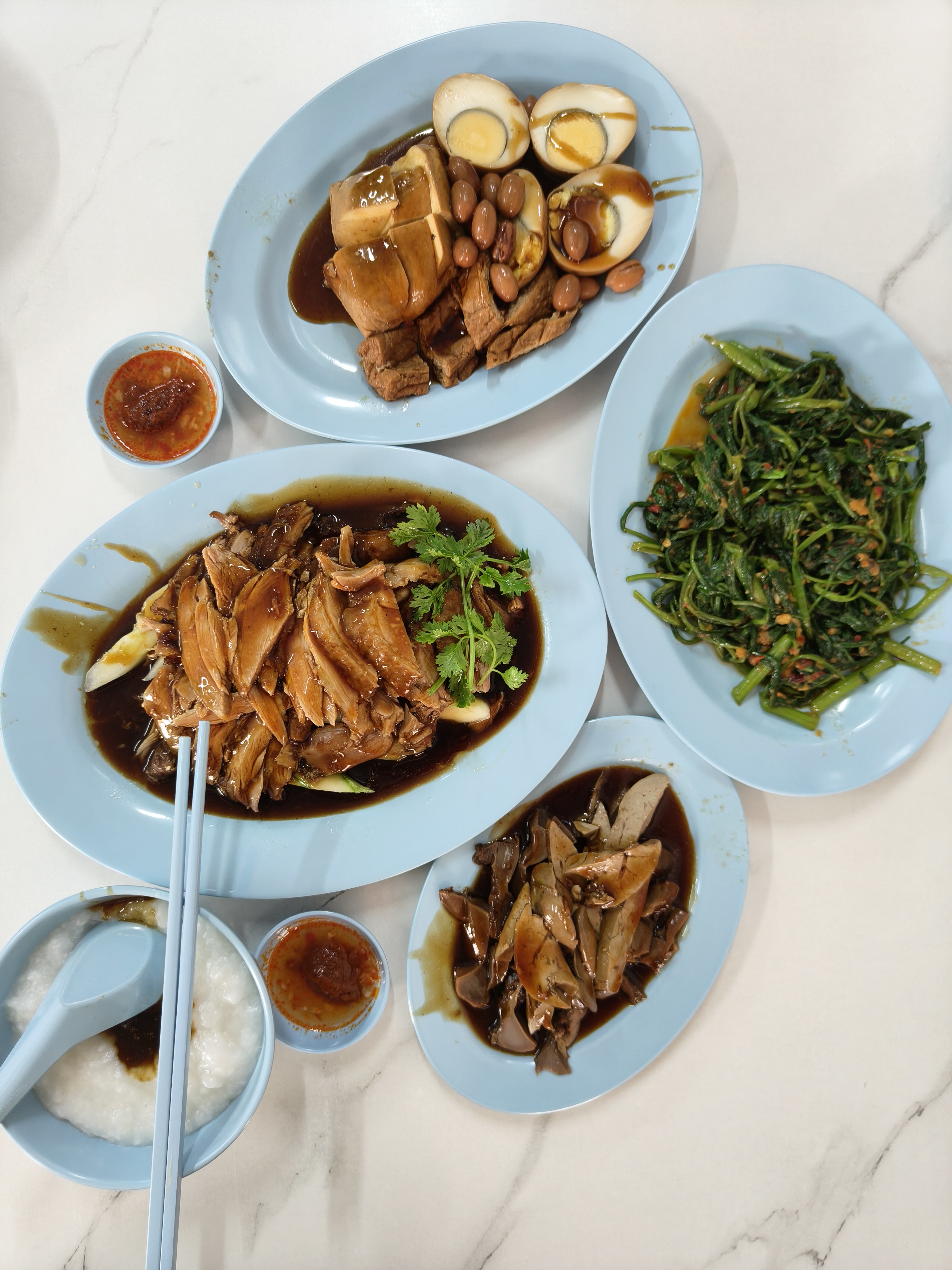 99 Turns South Buona Vista Braised Duck