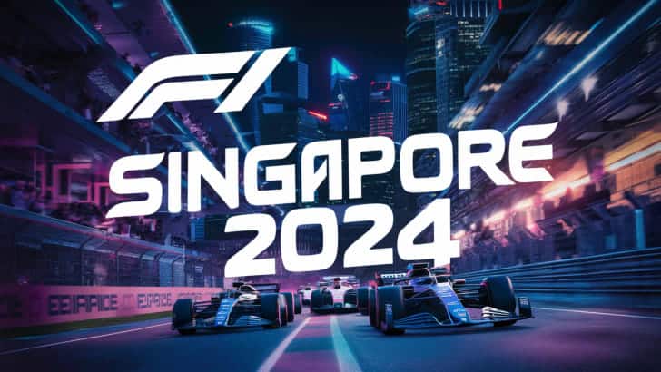 Singapore F1