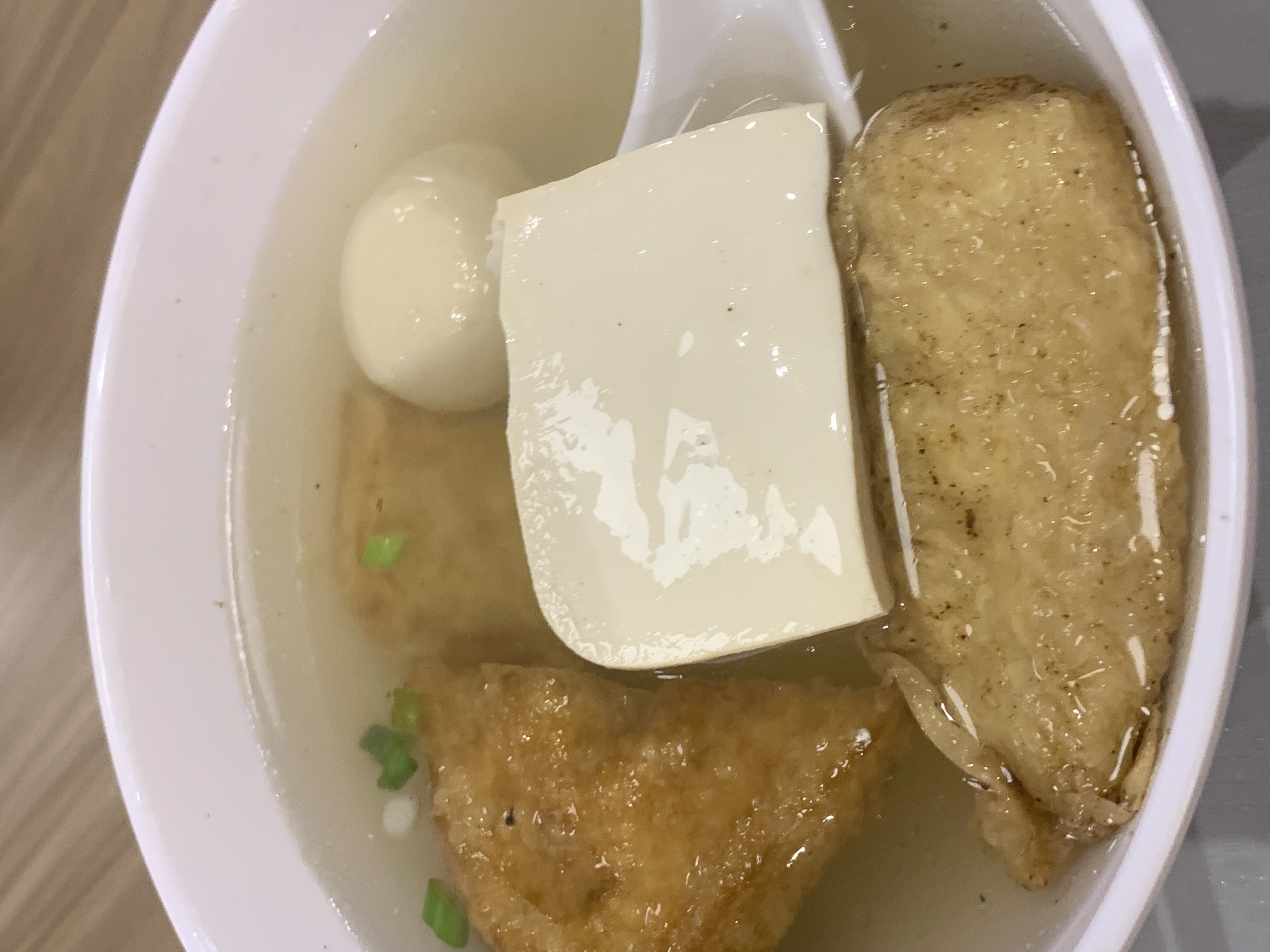 Yong Tau Foo: A Healthy And Balanced Meal