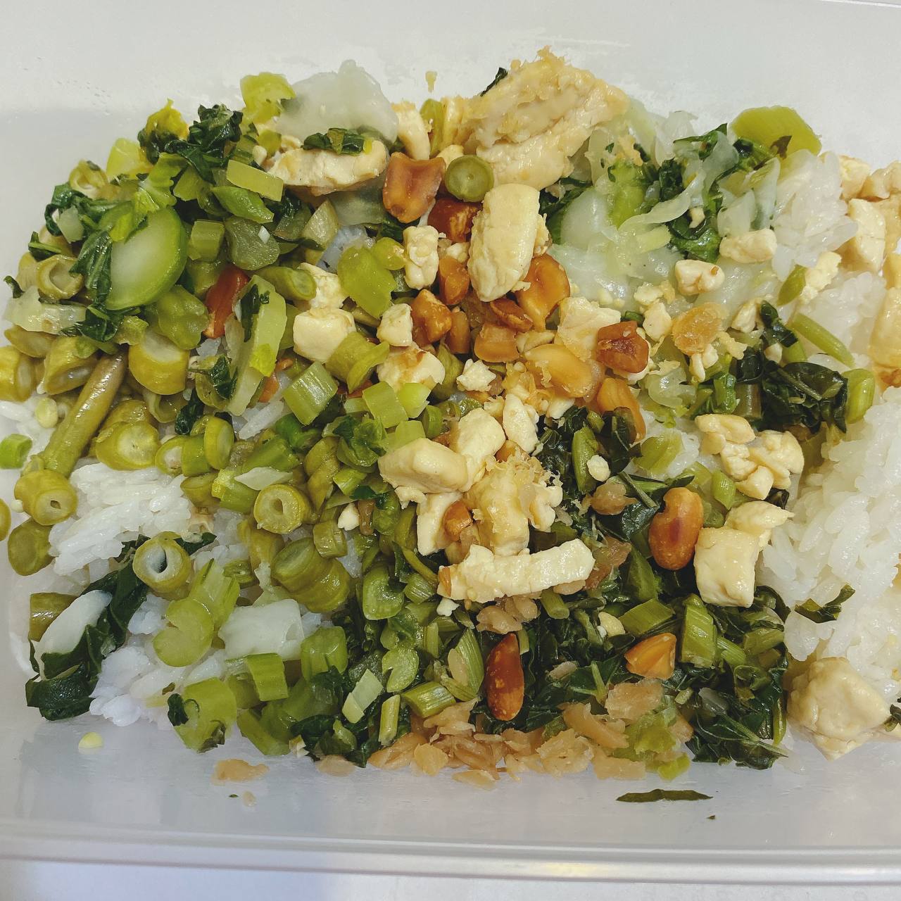 Thunder Tea Rice