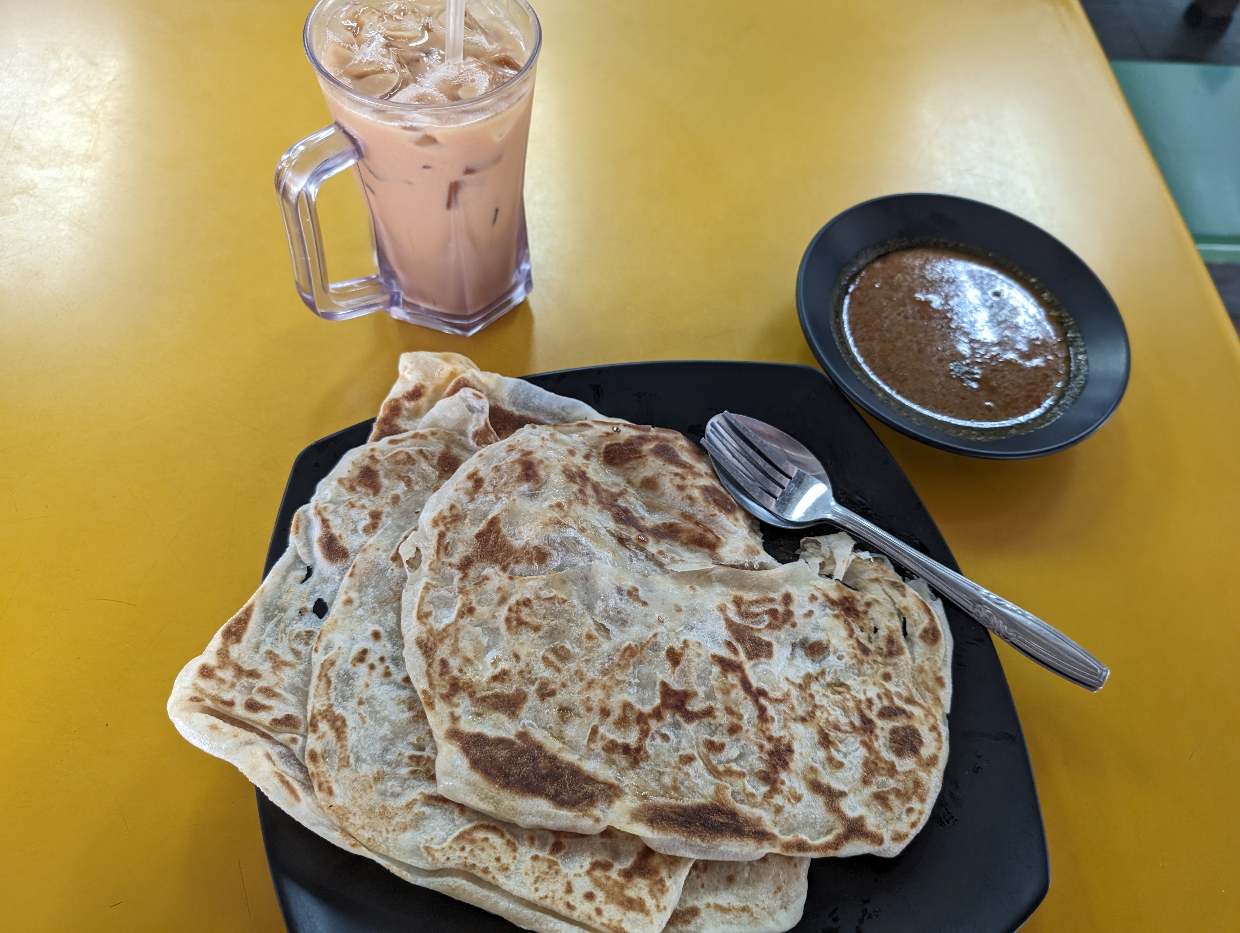 Roti Prata