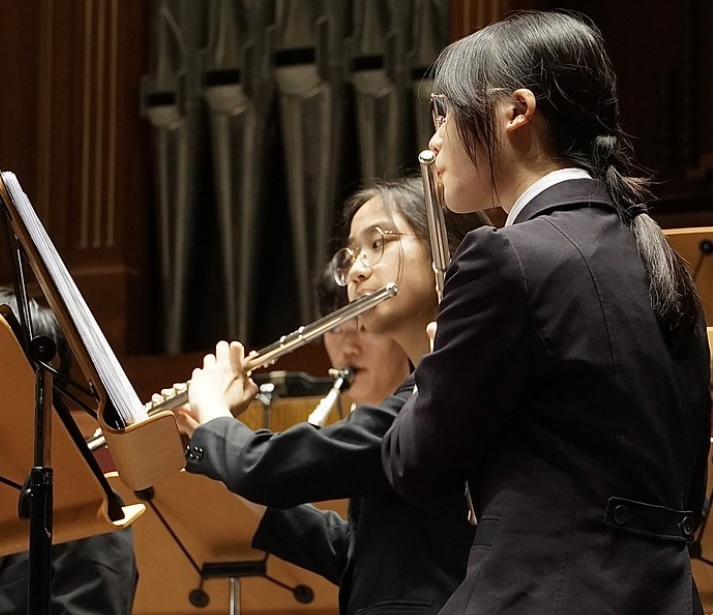 Raffles Symphonic Band A Tempo 30: Lights Camera, Action At Victoria Concert Hall