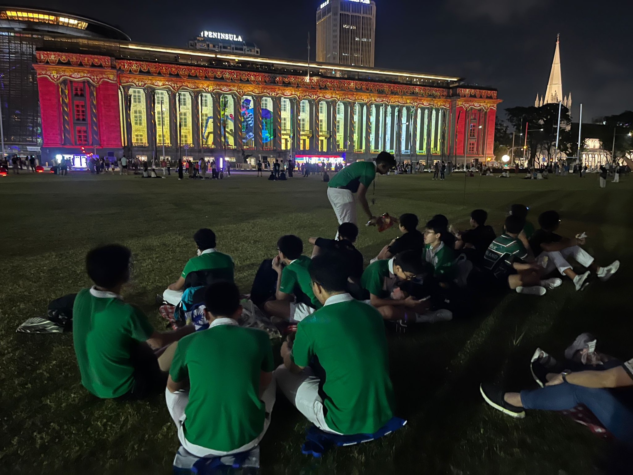 Light To Night Journey