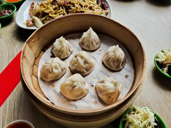 Xiaolong Bao Zion Riverside Hawker Center