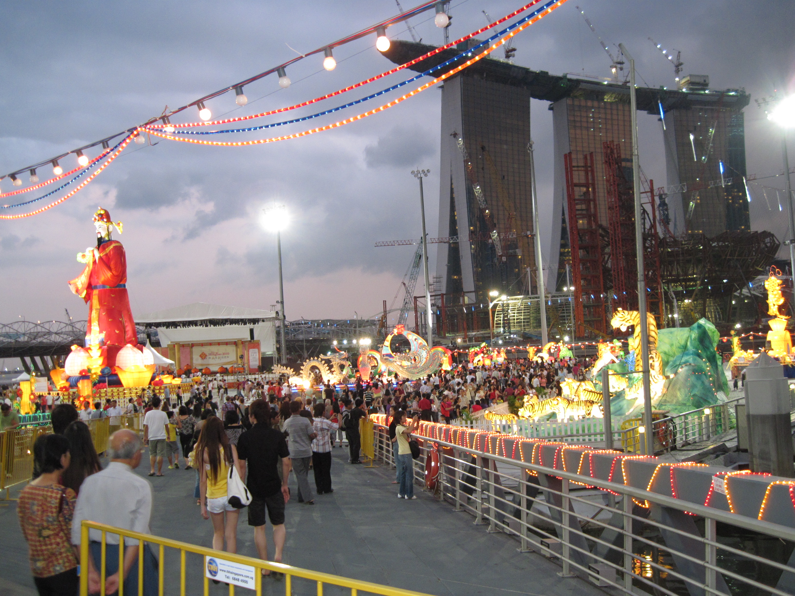 River Hongbao 2010