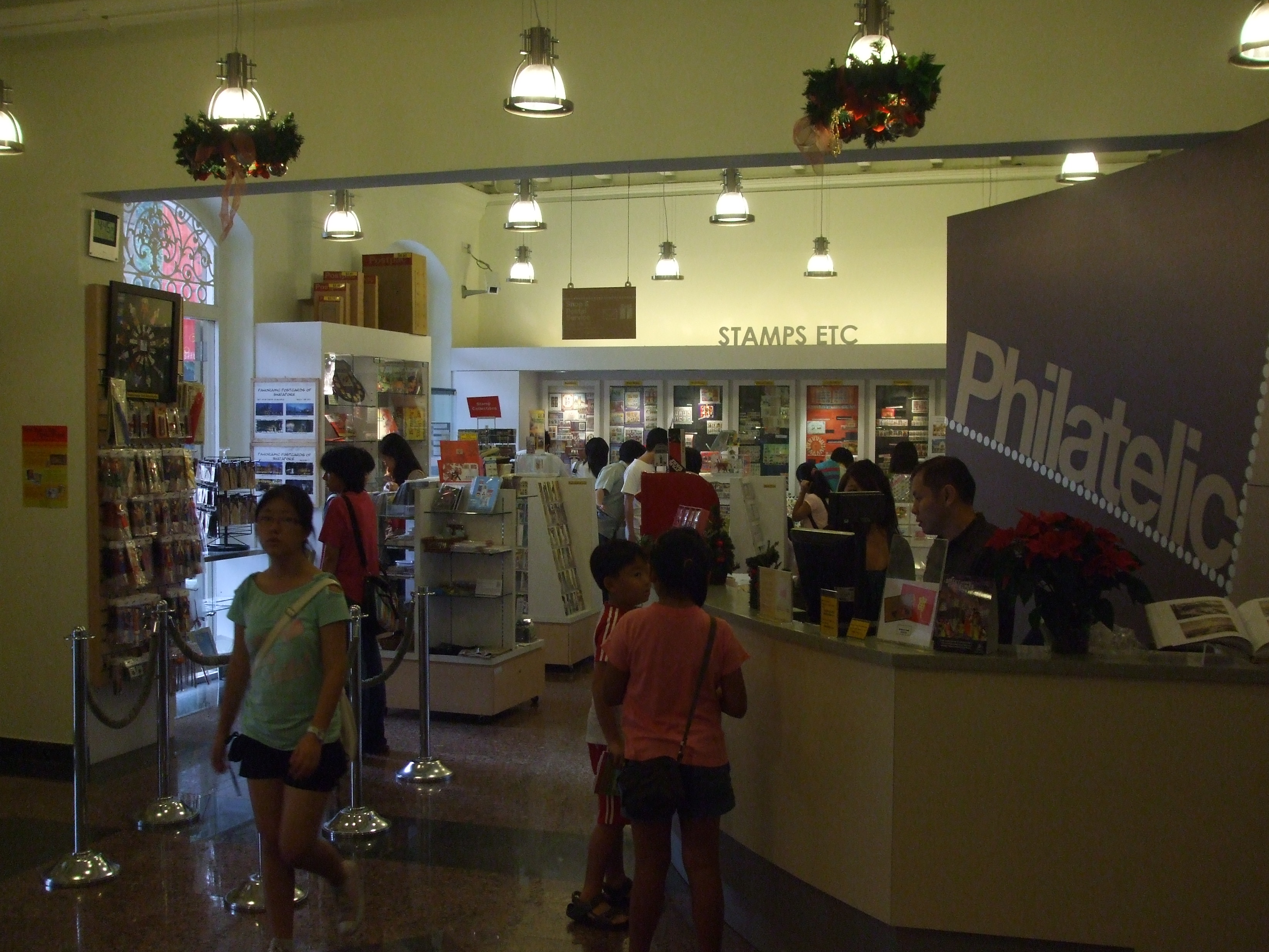 Singapore Philatelic Museum