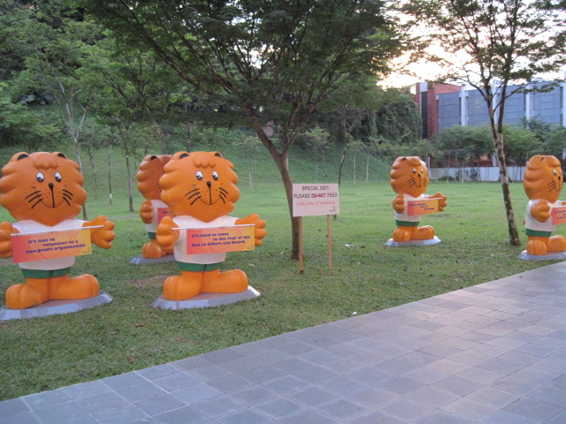 Singapore Kindness Movement 2009