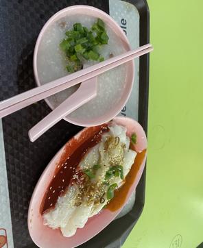 Singapore Breakfast For All Generations