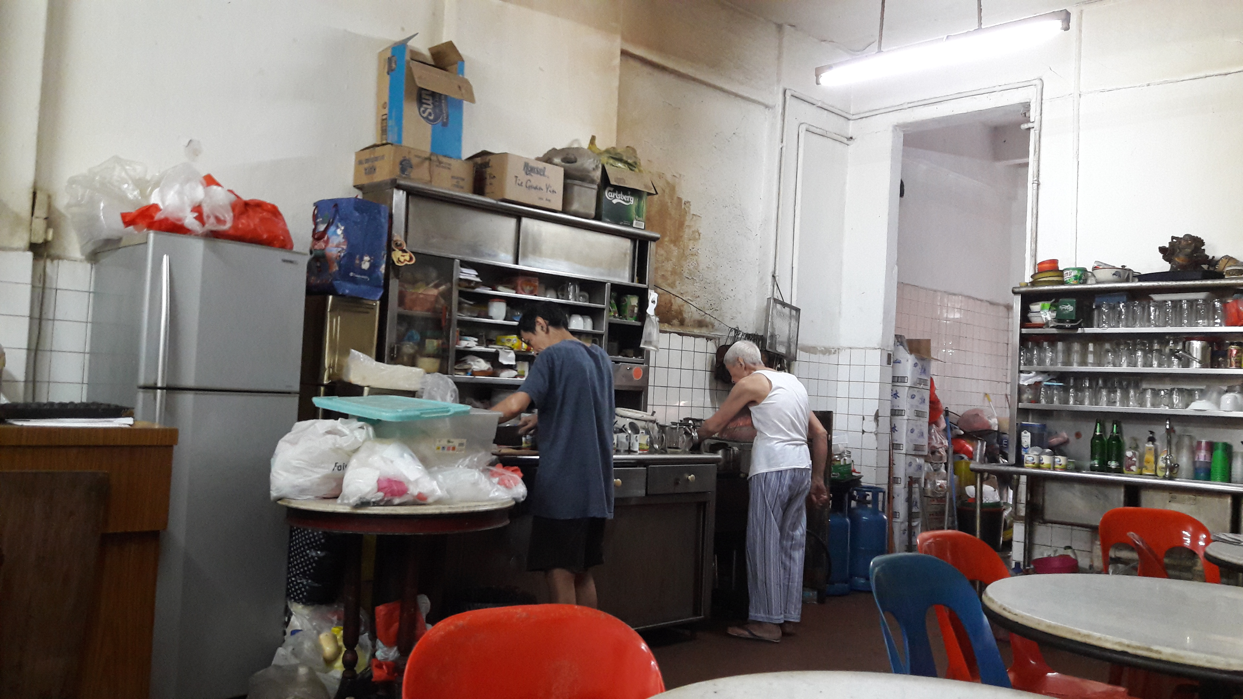 Heap Seng Leong Coffeeshop
