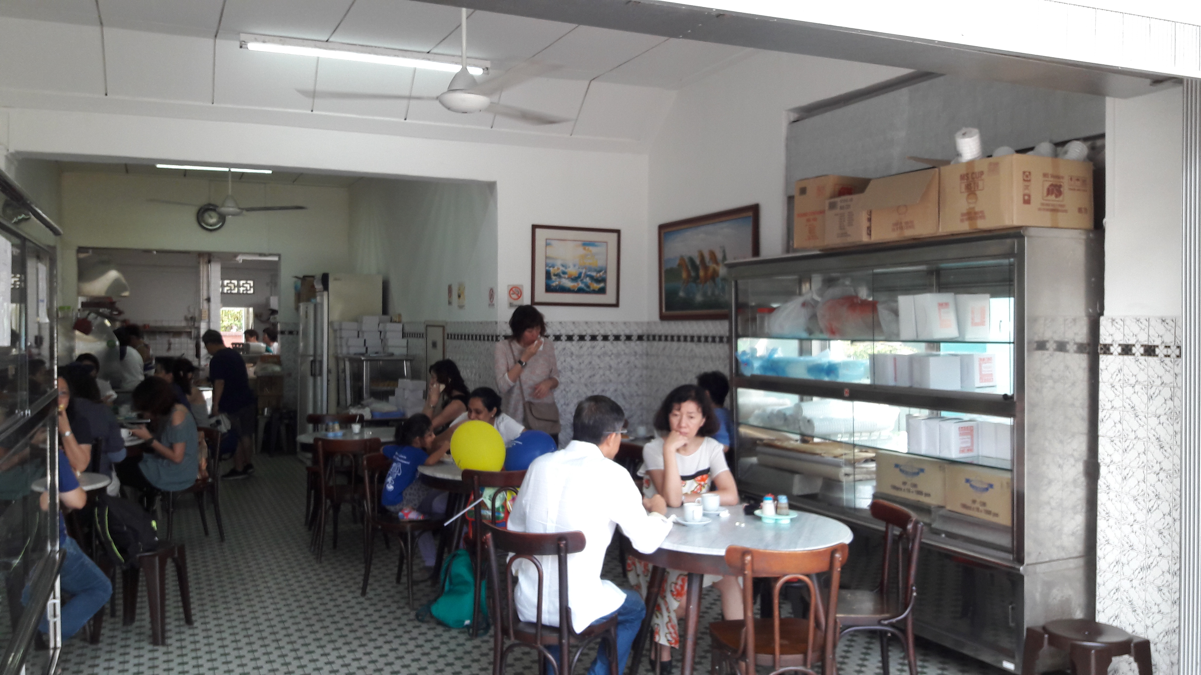Chin Mee Chin Coffeeshop