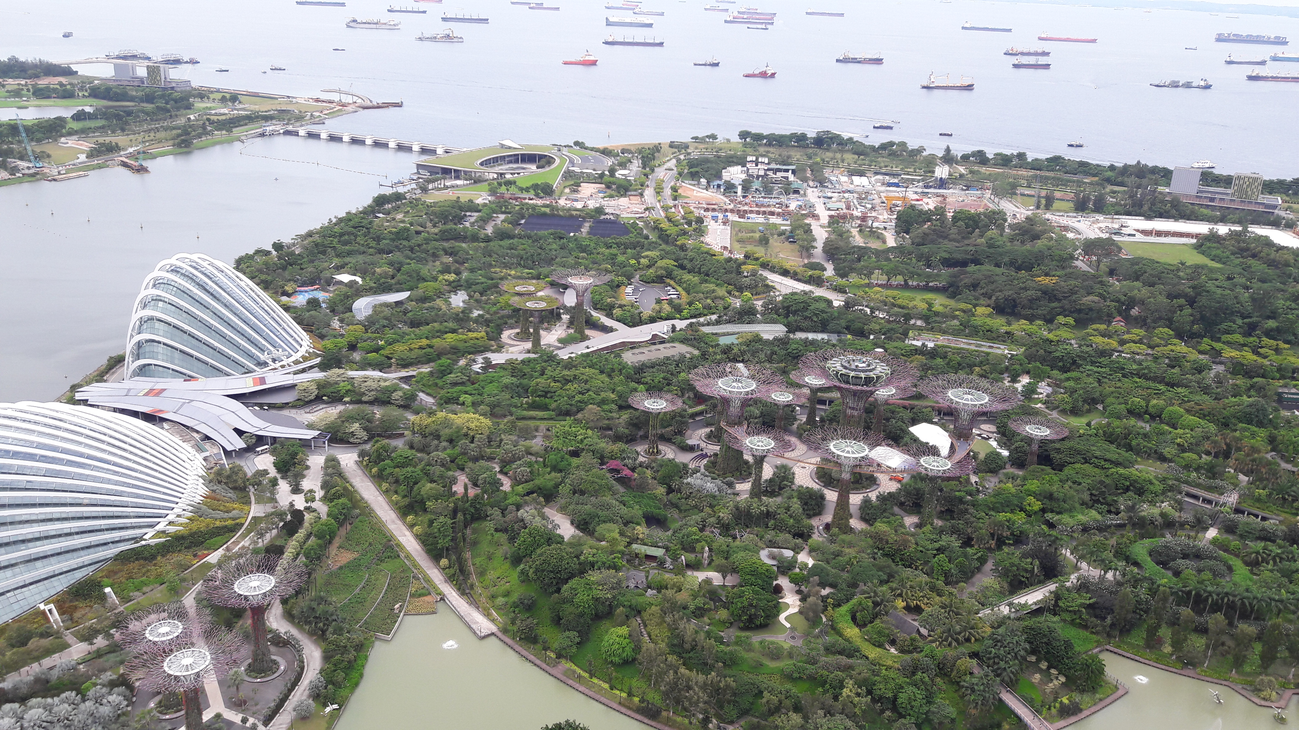 Gardens By The Bay