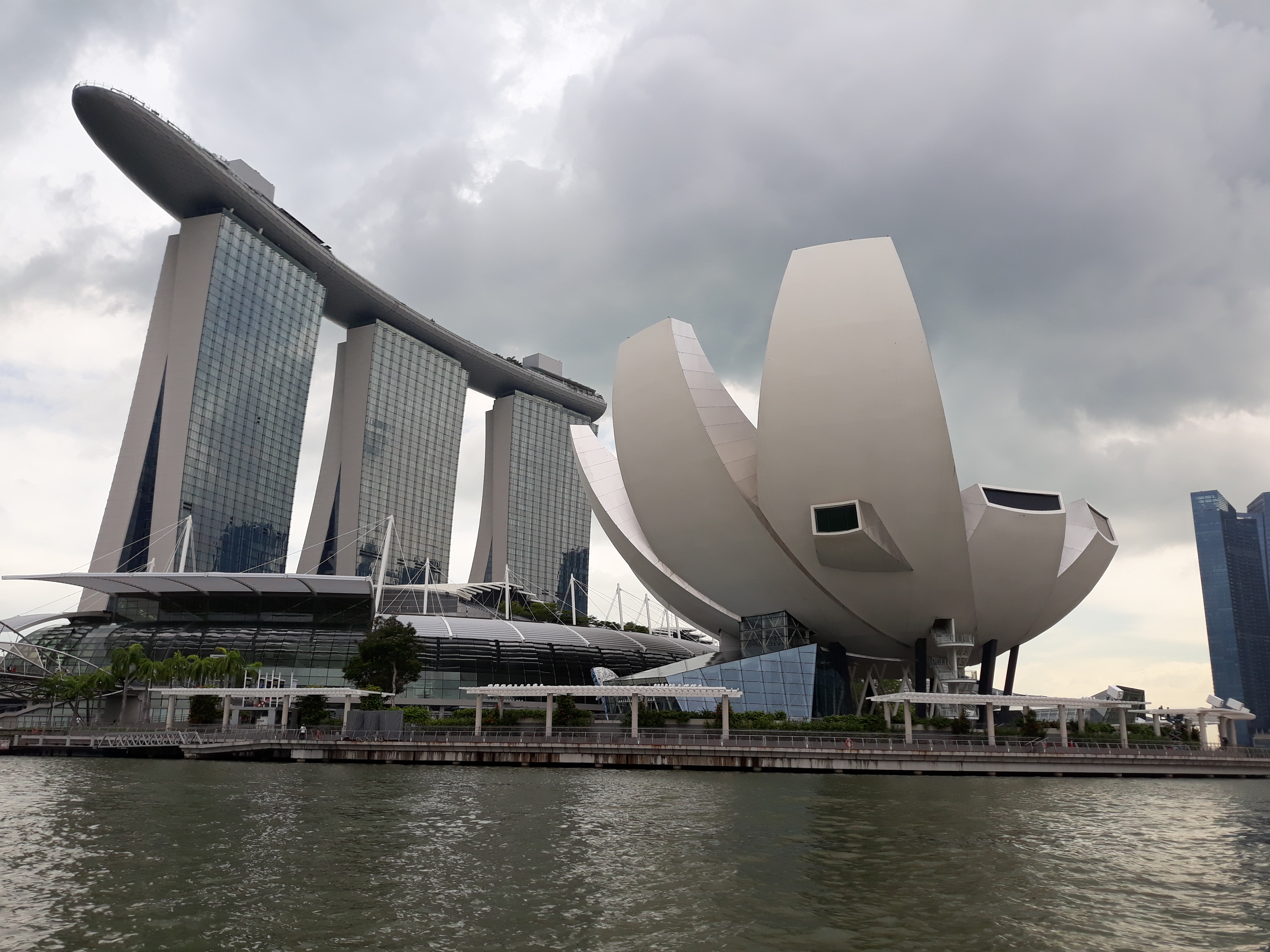 Marina Bay Sands Singapore