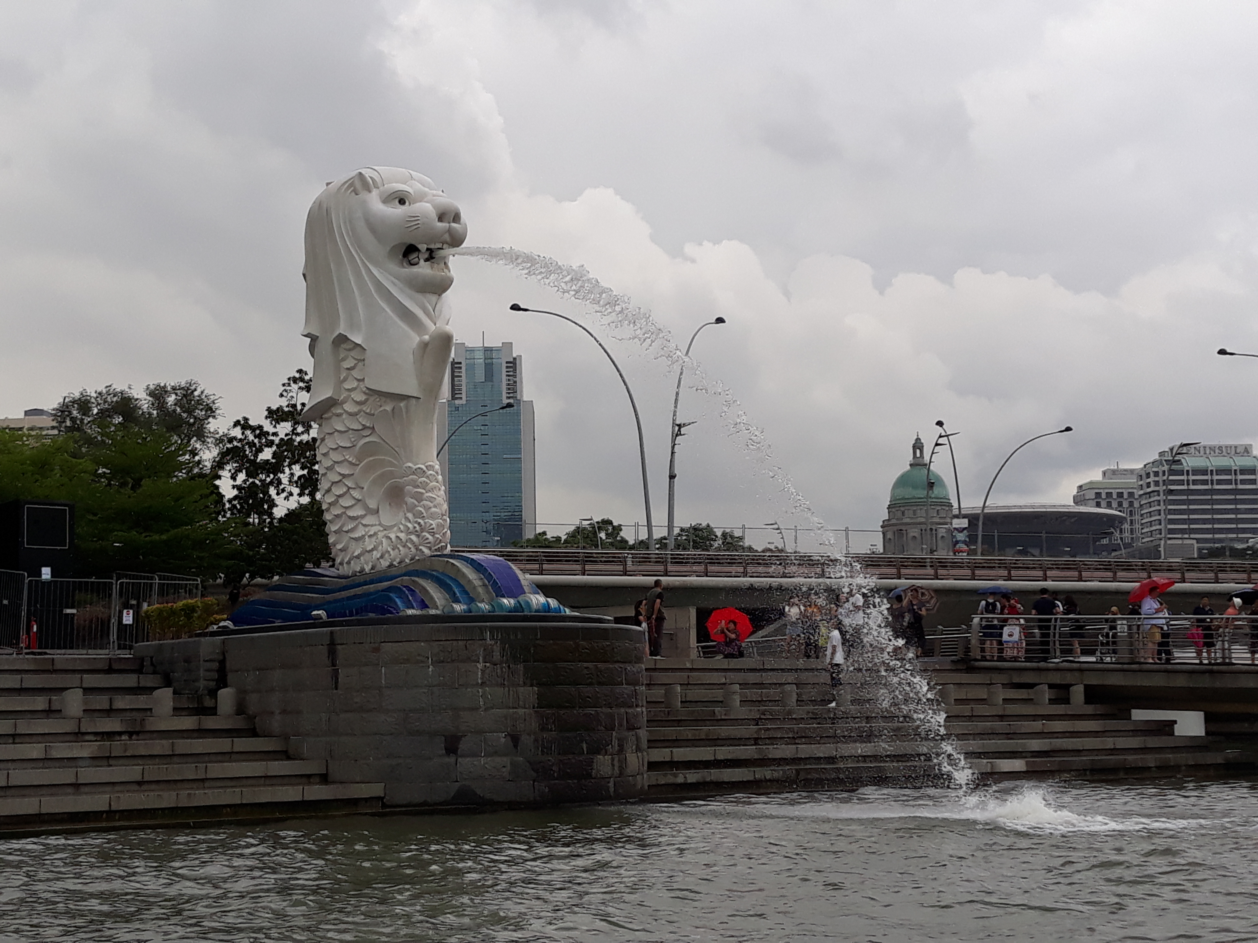 Merlion Singapore