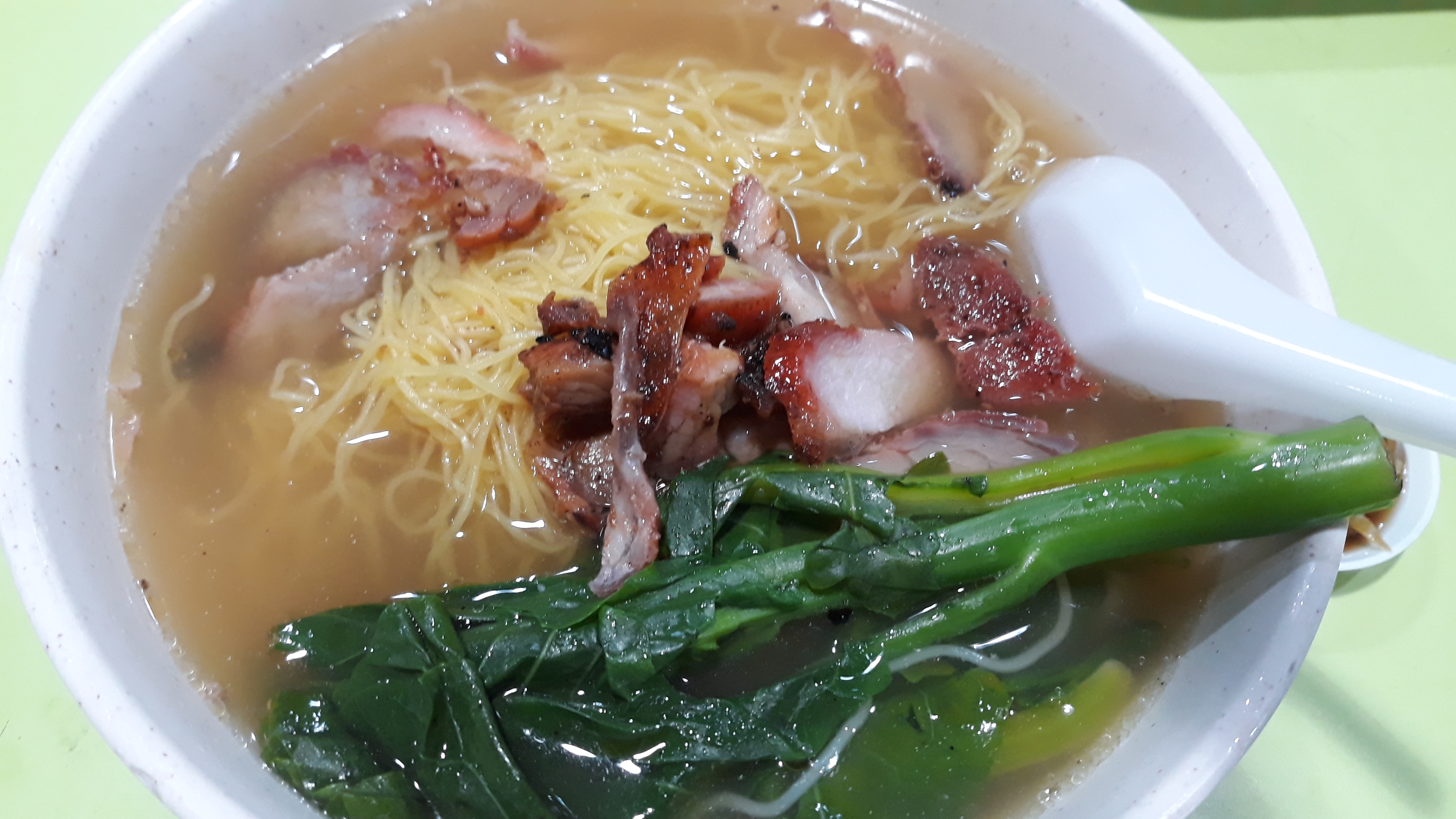 Wanton Mee