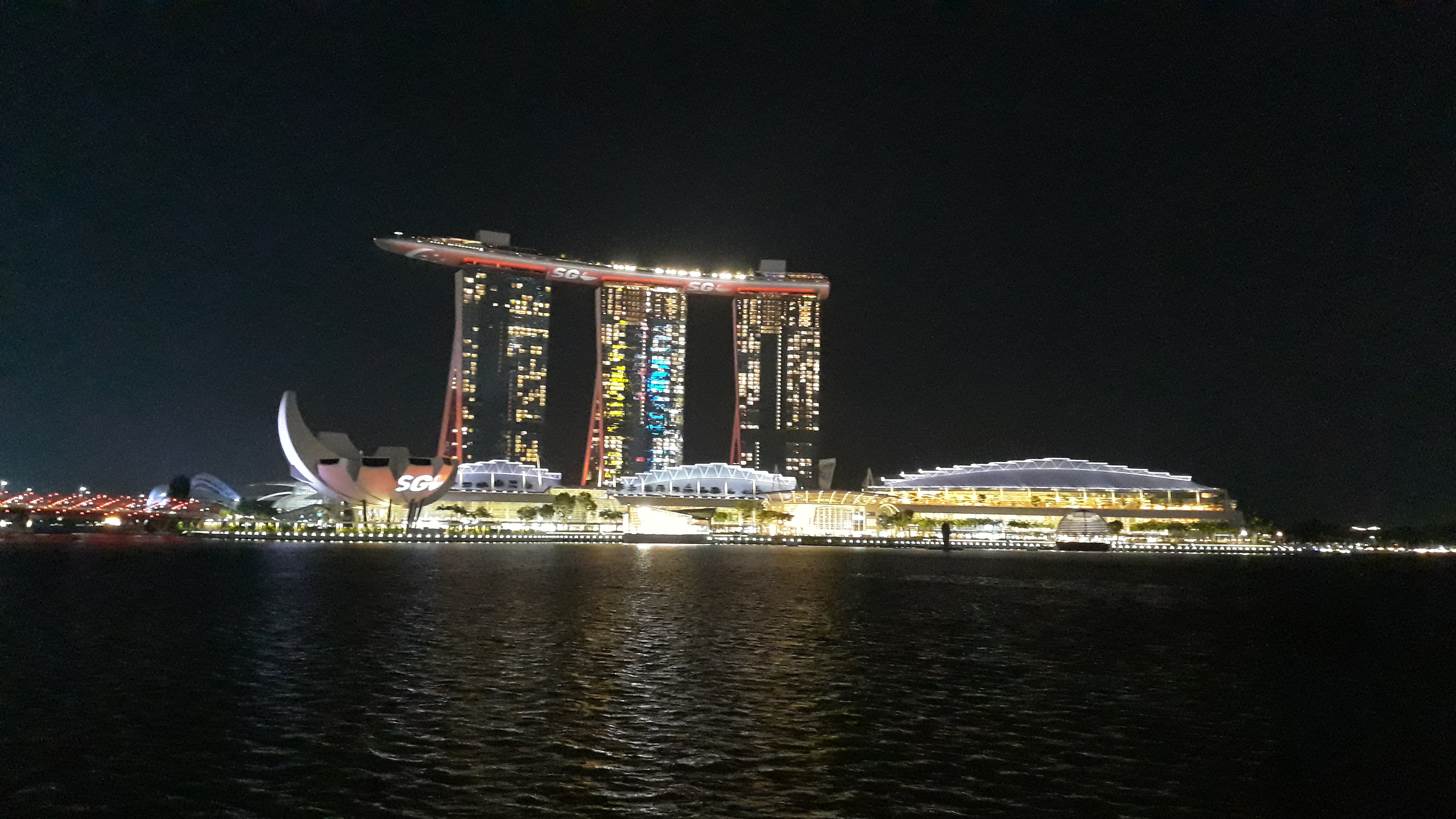 Marina Bay Sands