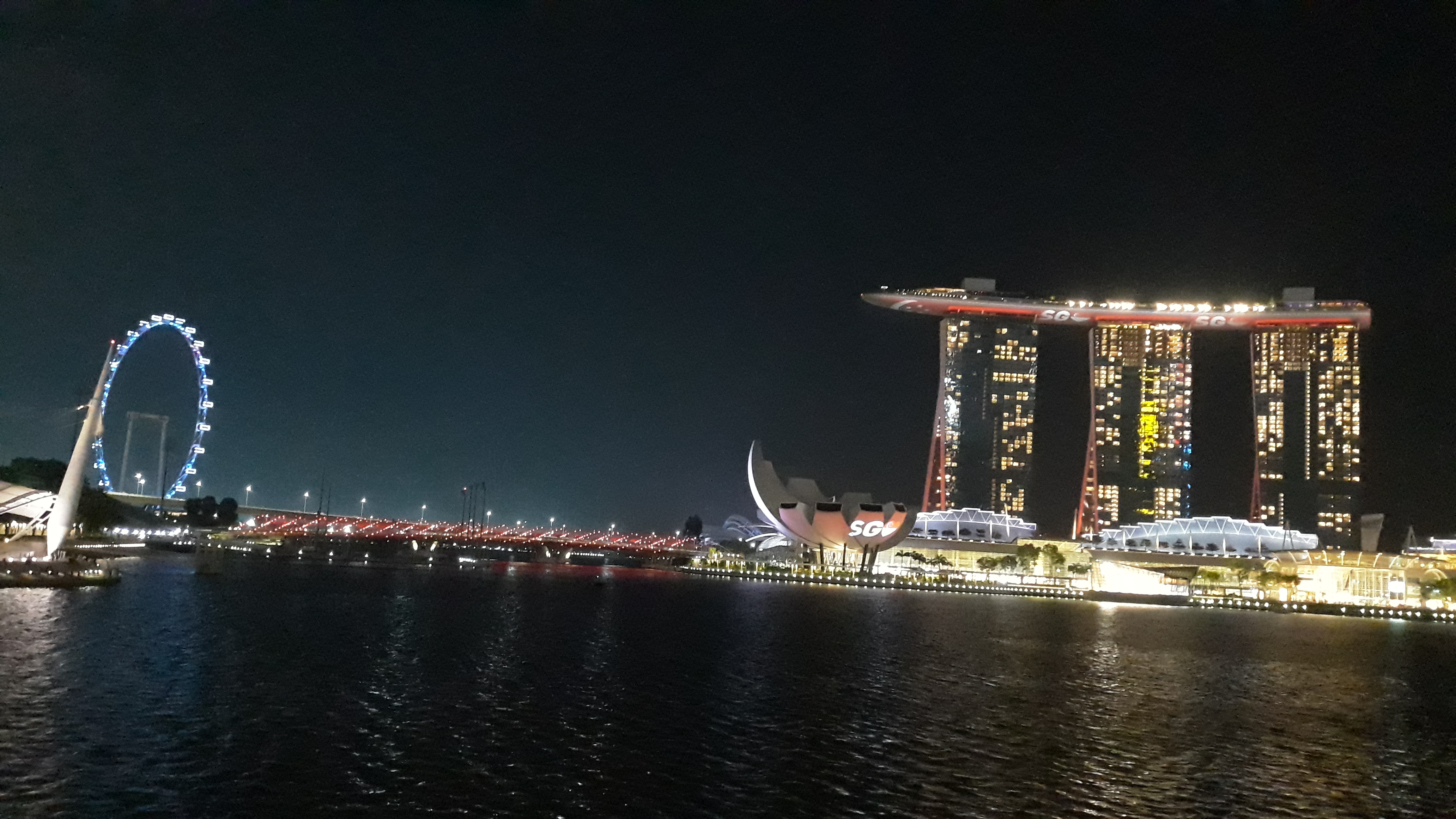 Marina Bay Sands