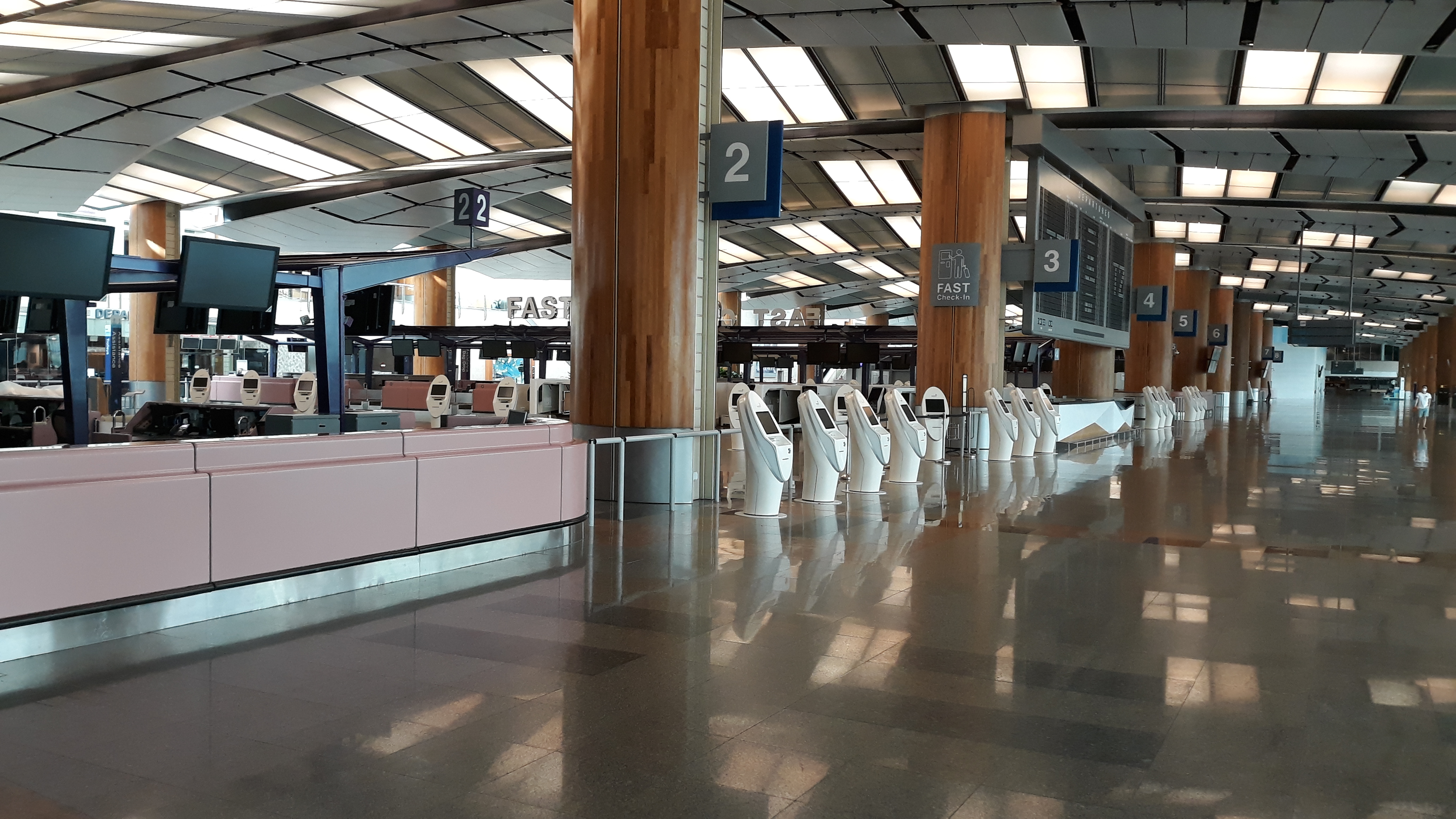 Changi Airport Terminal 2