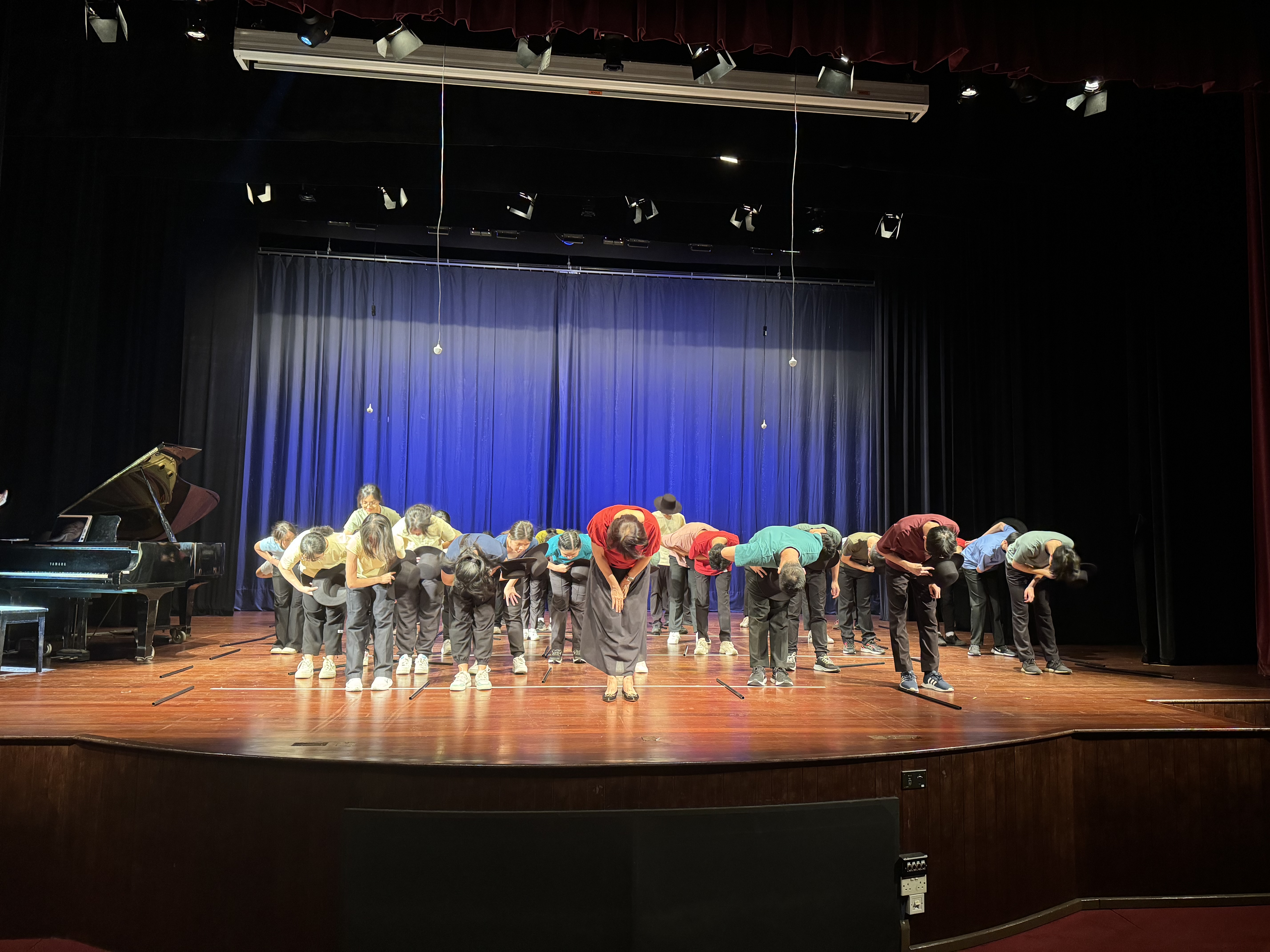 Choir Concert - "Pinwheel Of Youth"