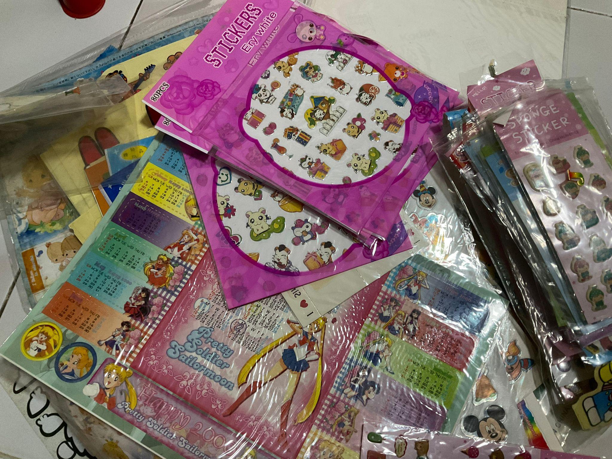 Stickers