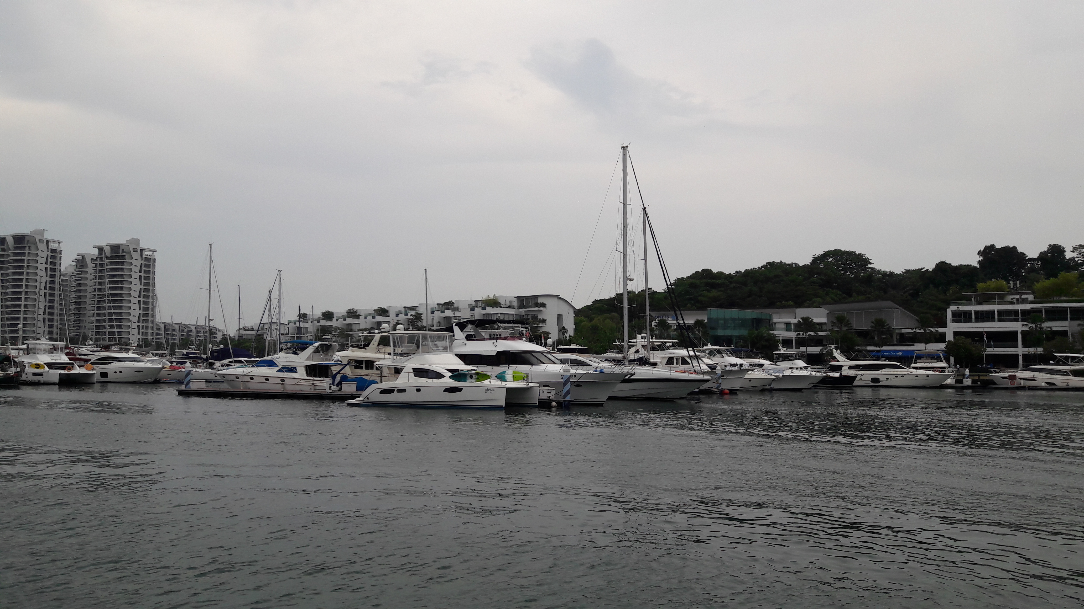 One°15 Marina Sentosa Cove, Singapore