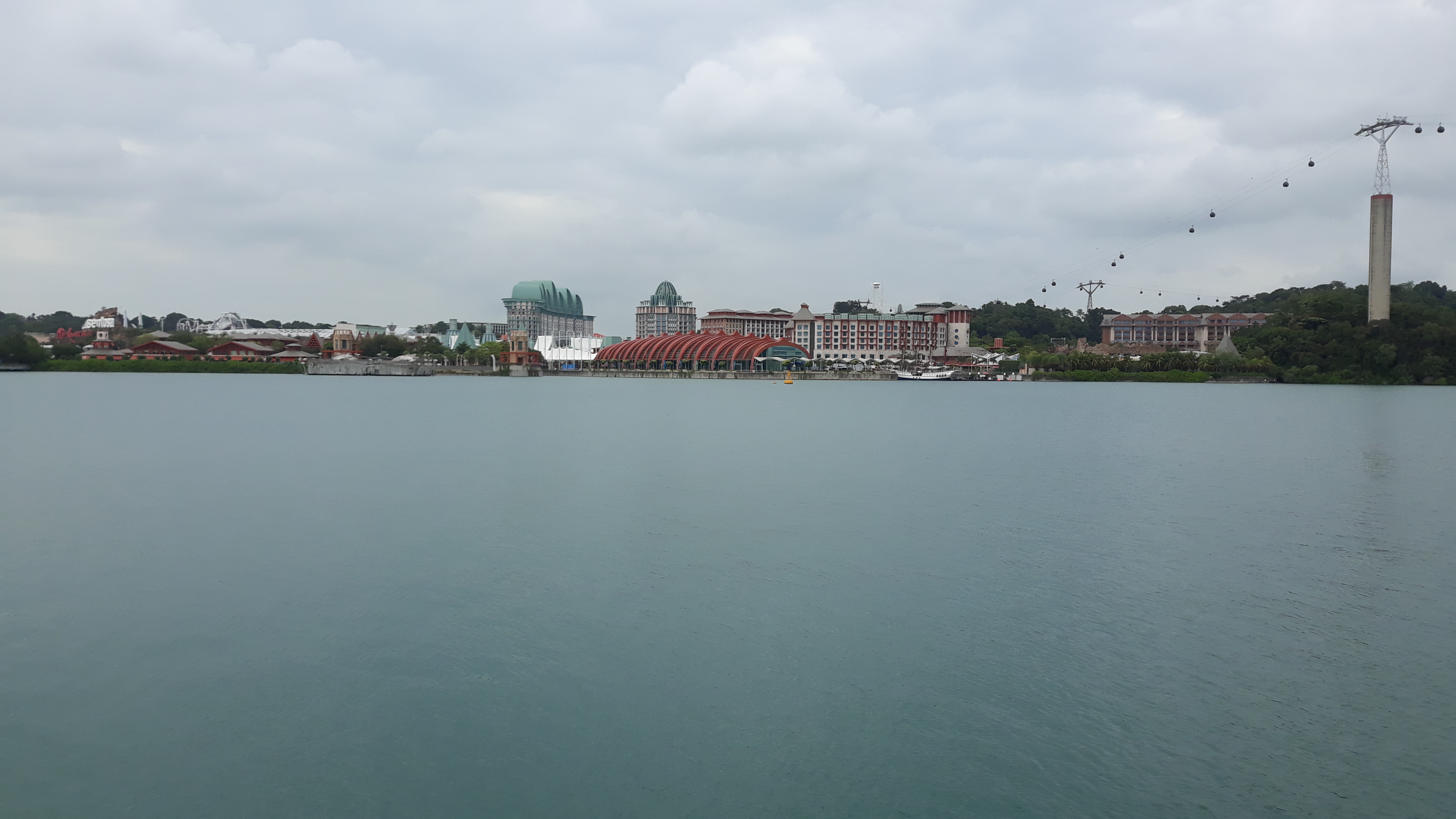 Sentosa Island