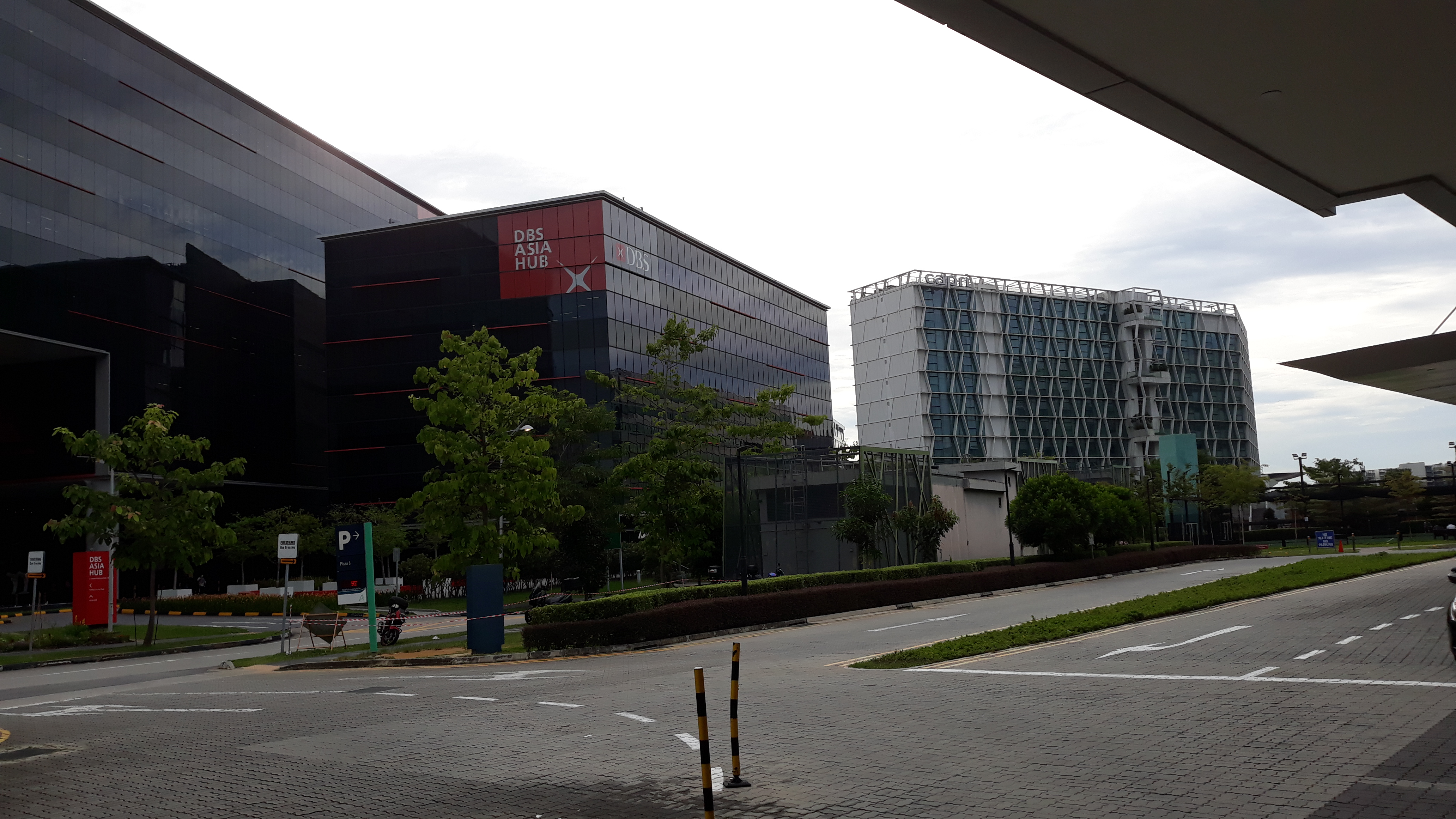 Dbs Asia Hub