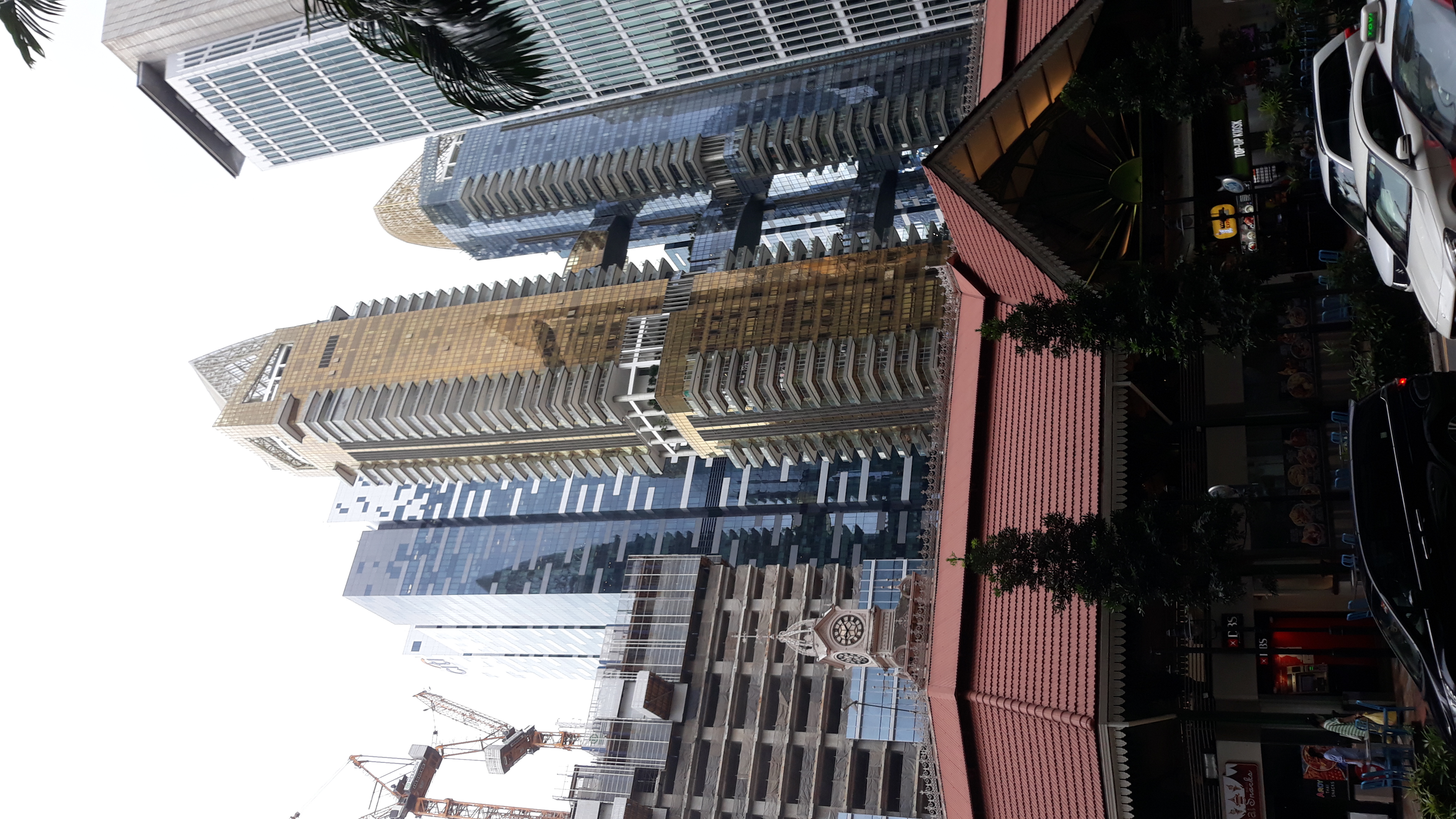 Lau Pa Sat