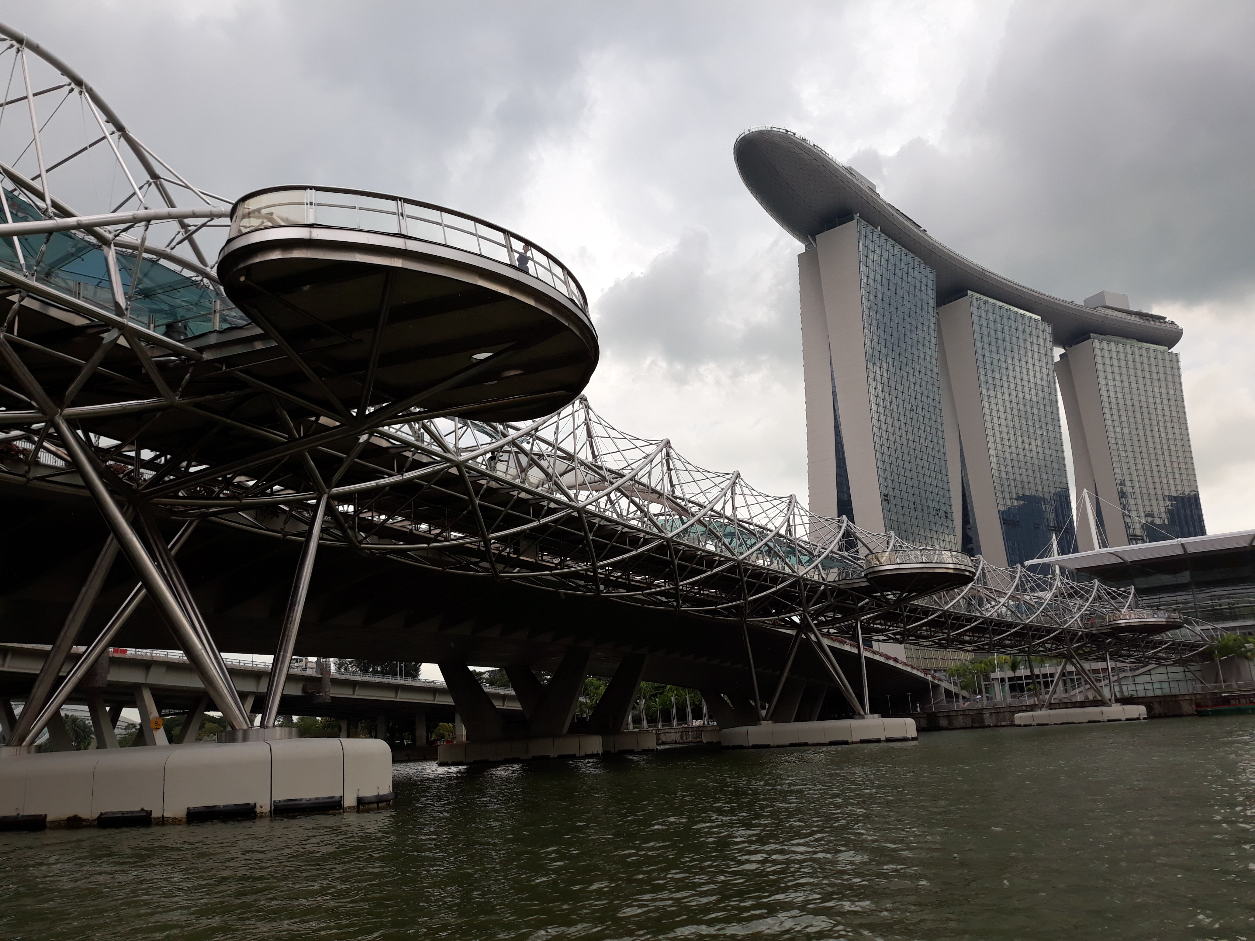 Marina Bay Sands Tower
