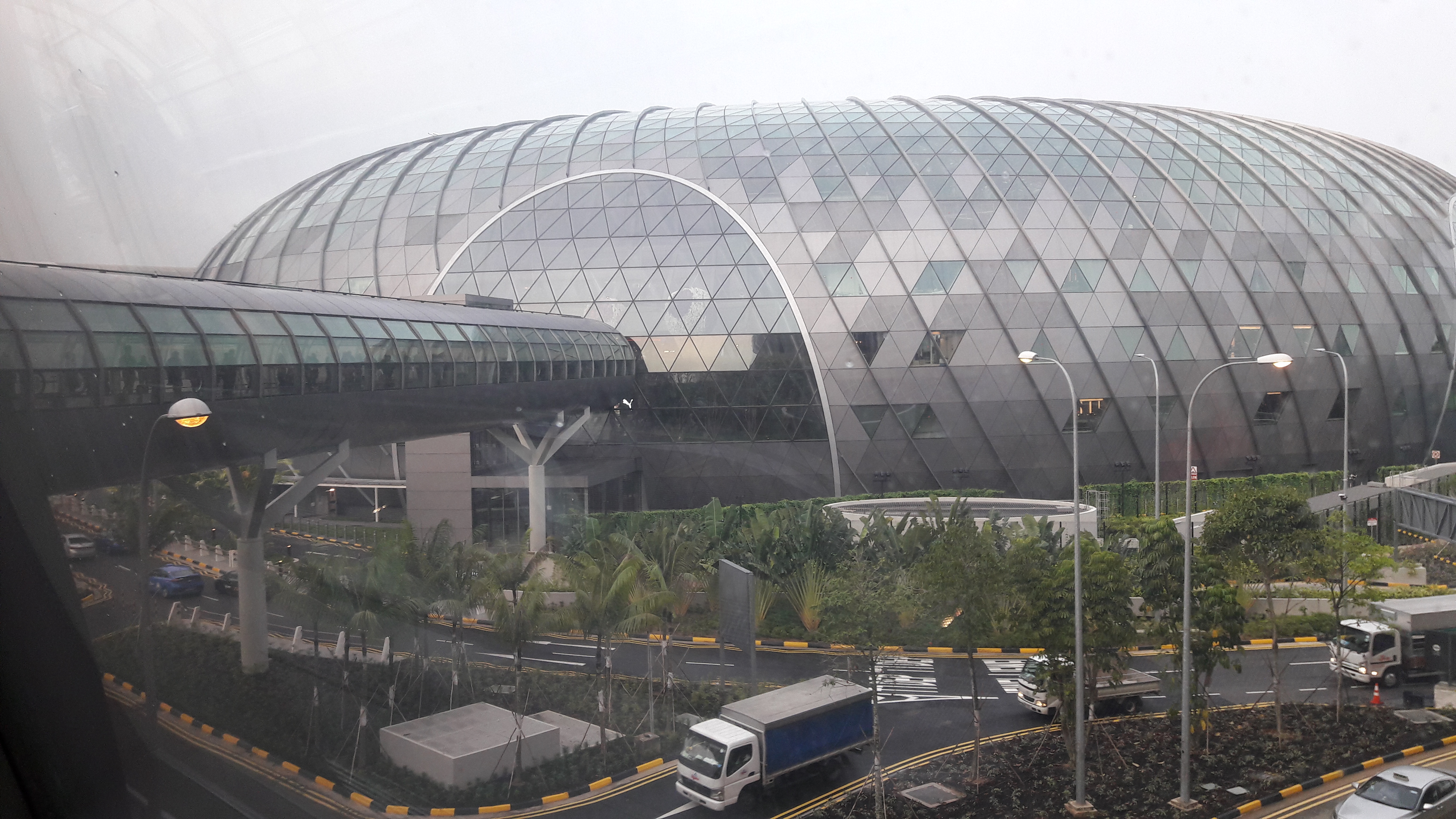 Jewel Changi Airport Singapore