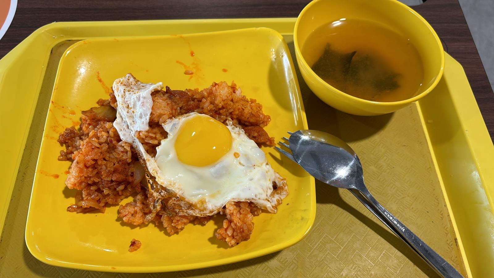 Zi Char With Friends