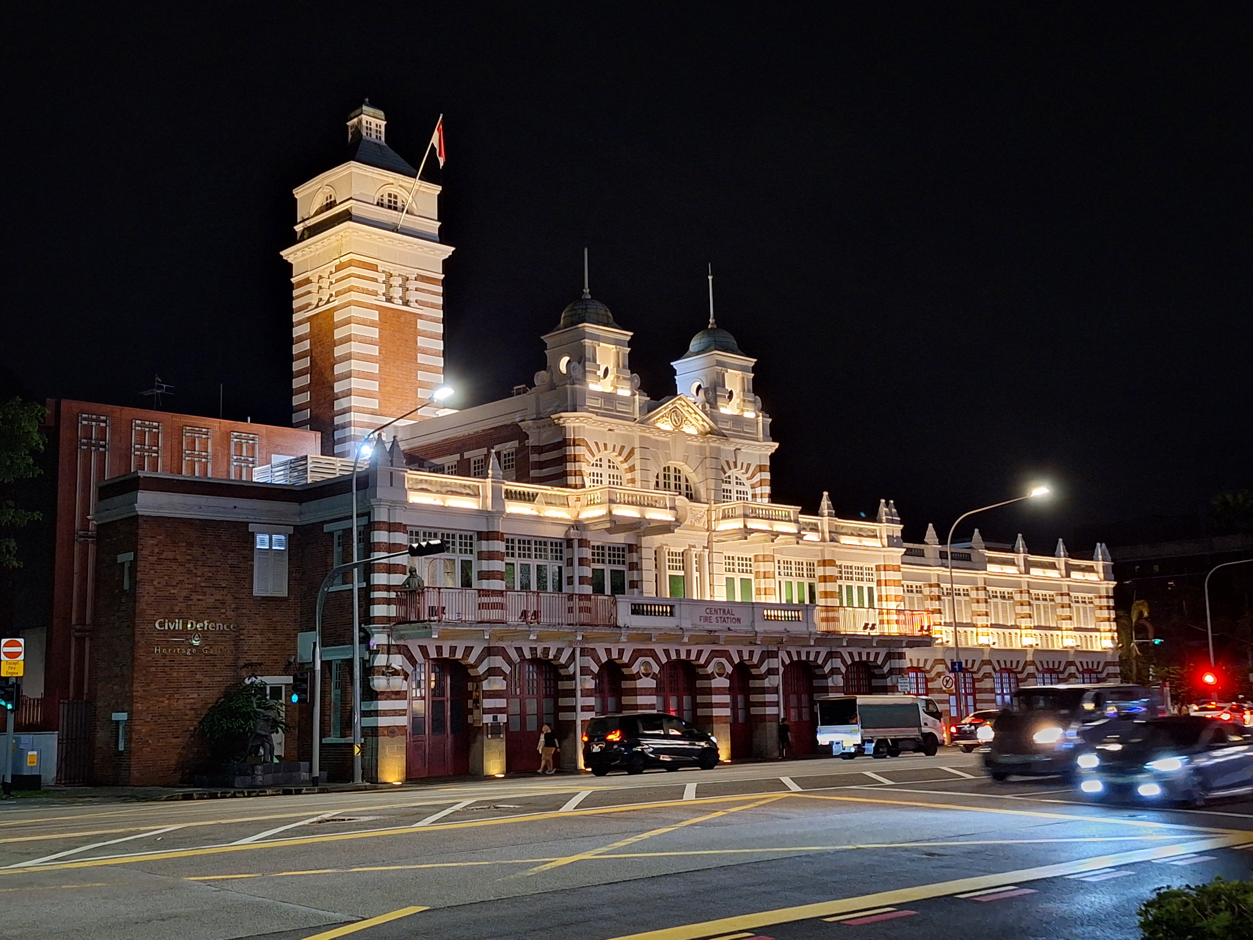 Central Fire Station