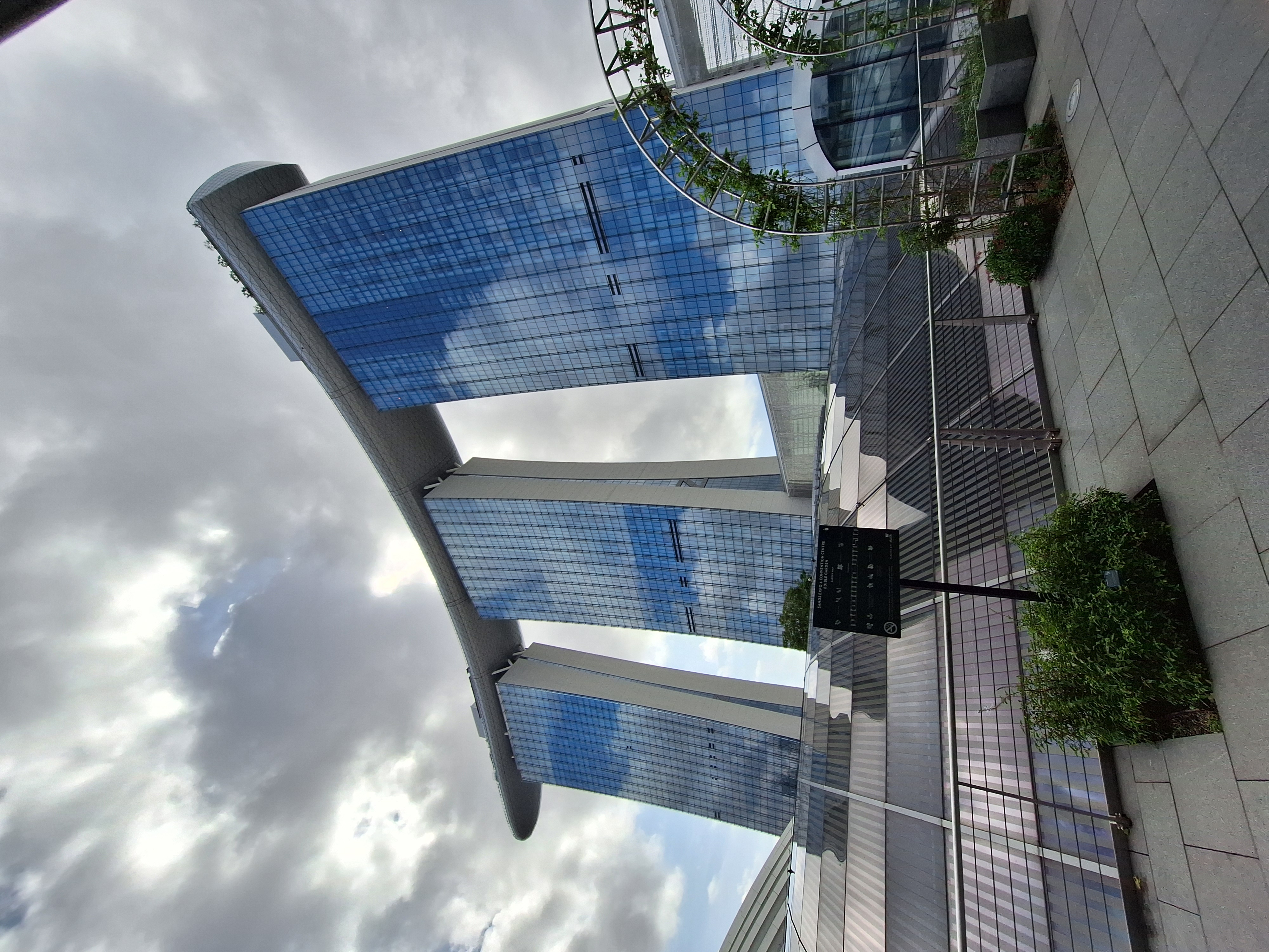 Marina Bay Sands Towers