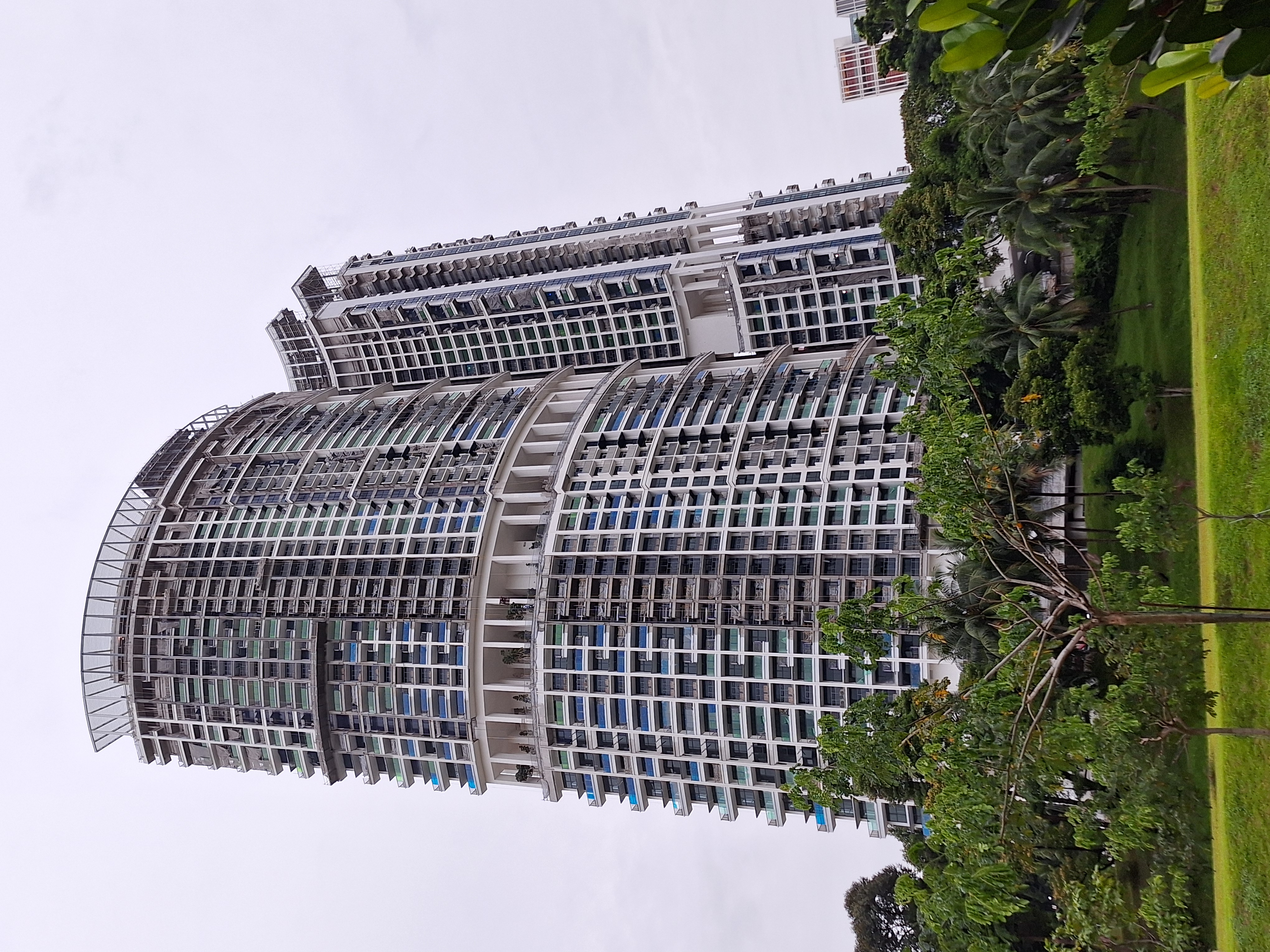 Pearl Bank Apartments