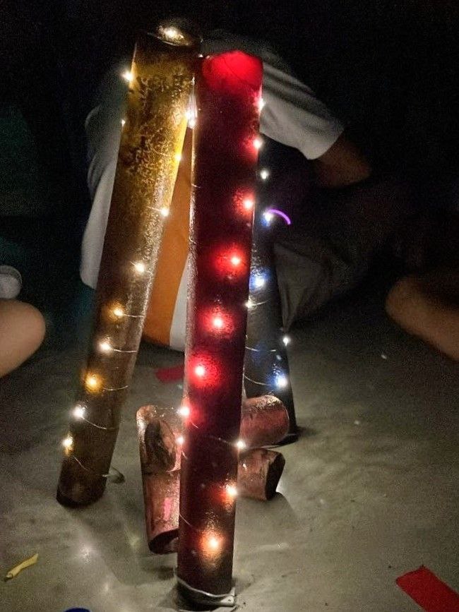 Adapting Traditions: Our Orientation Bonfire [Covid-19 Ver.]