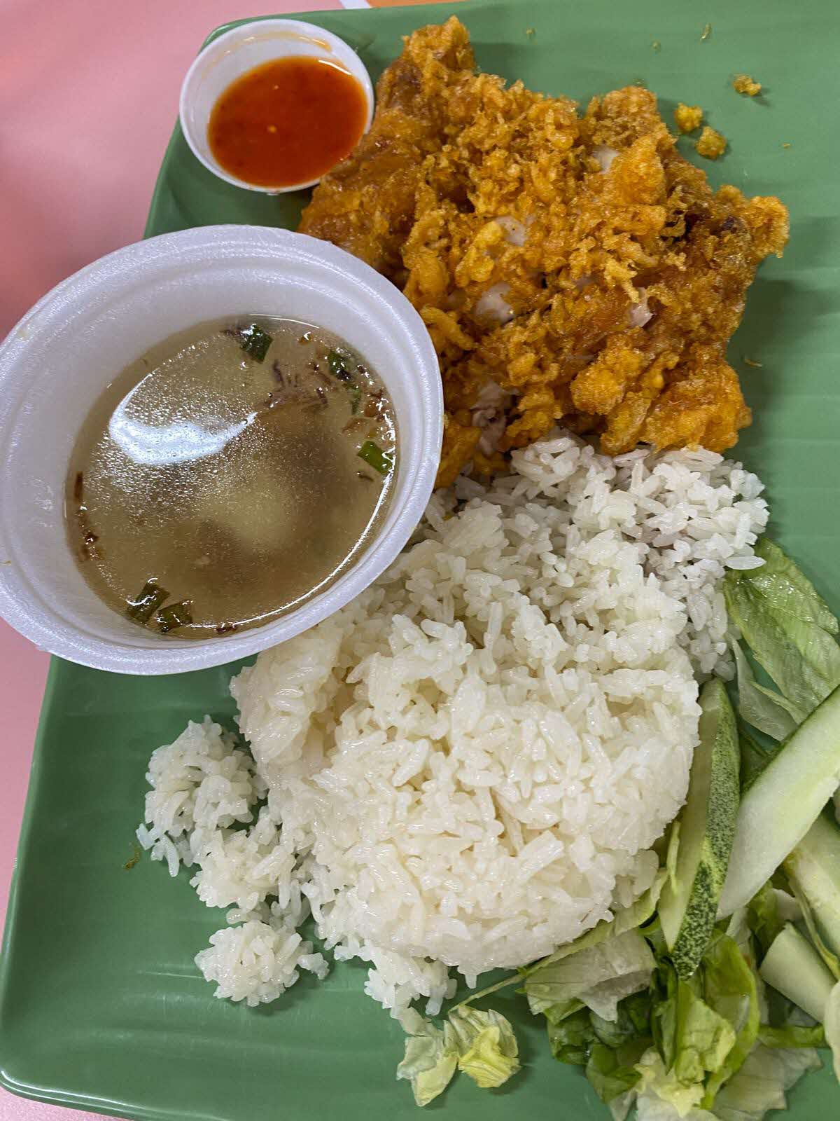 Golden Mile Food Centre At 505 Beach Road