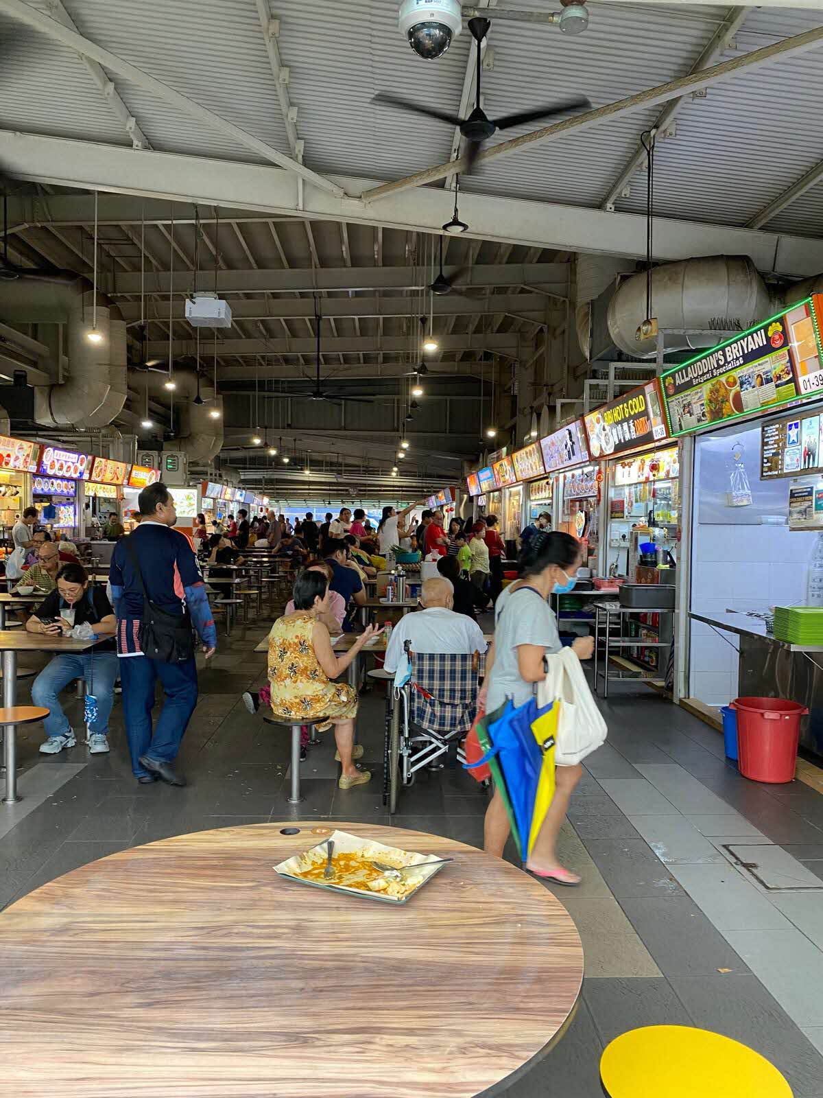 Geylang Bahru Market And Food Centre@Blk 69 Geylang Bahru