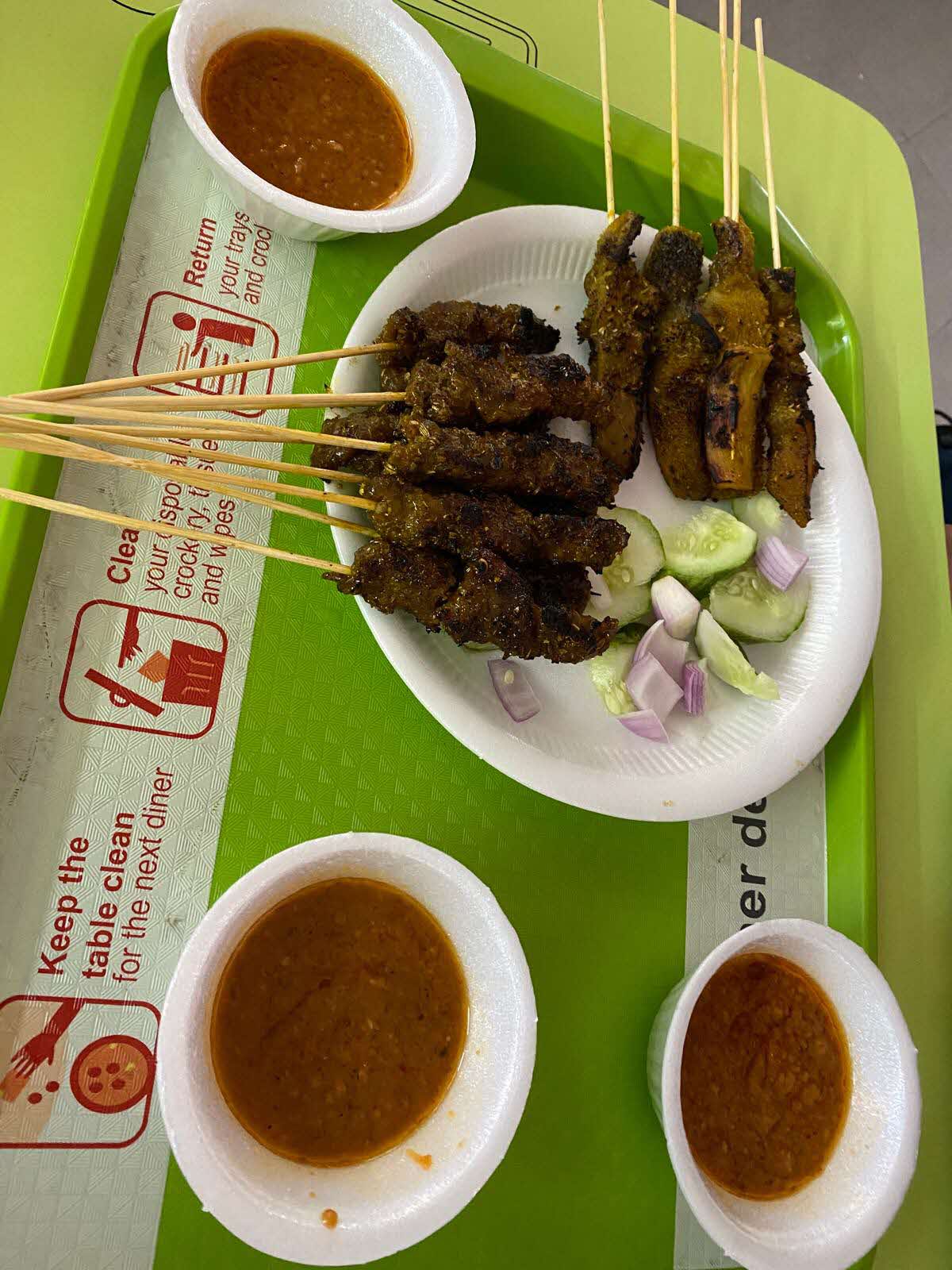 Bedok Food Centre@1 Bedok Road