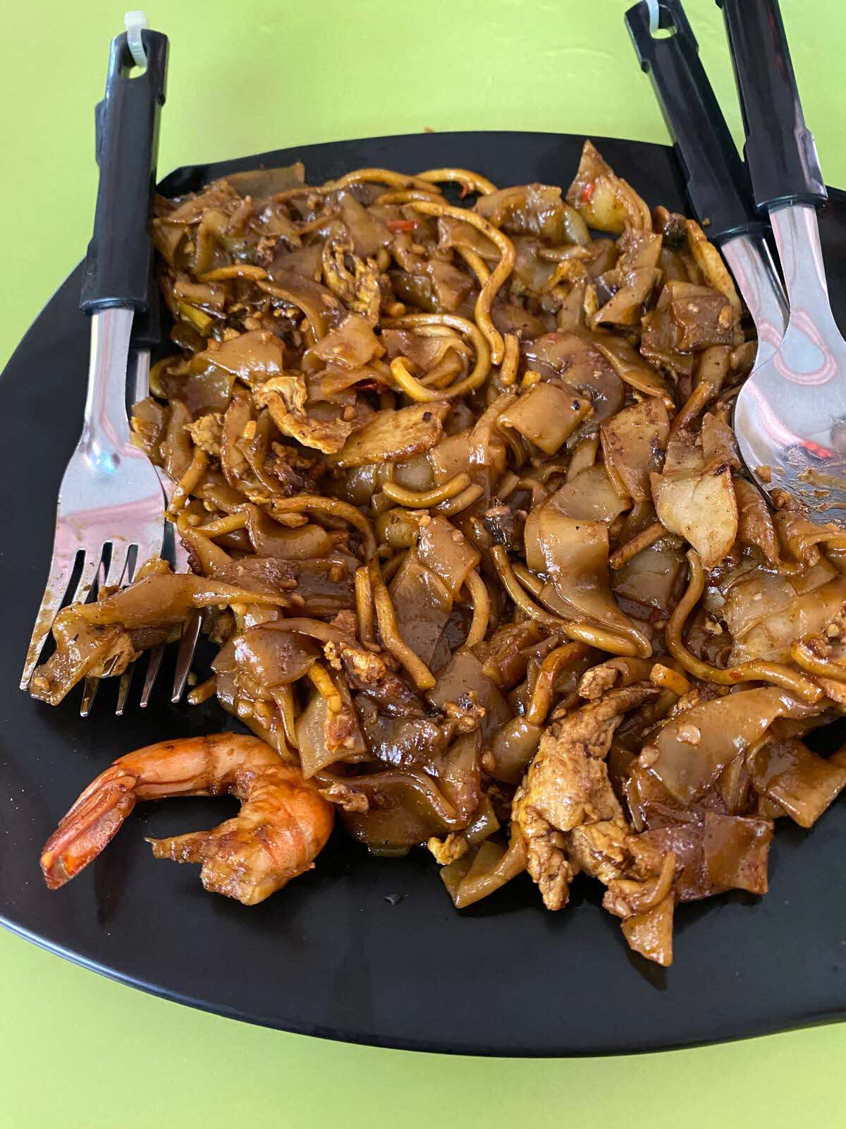 Bedok Food Centre@1 Bedok Road