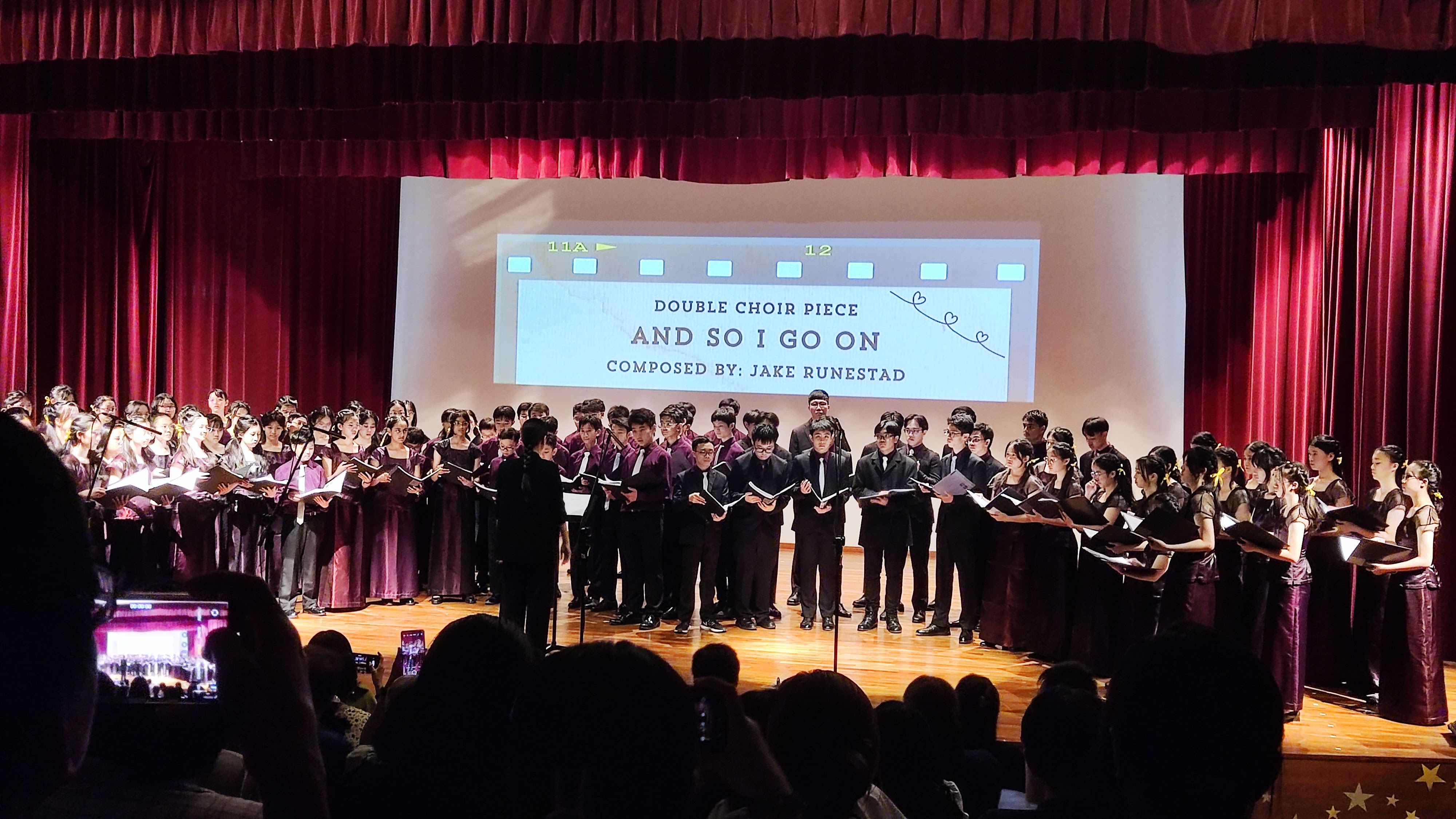 Reflections Choir Concert @ Tjc
