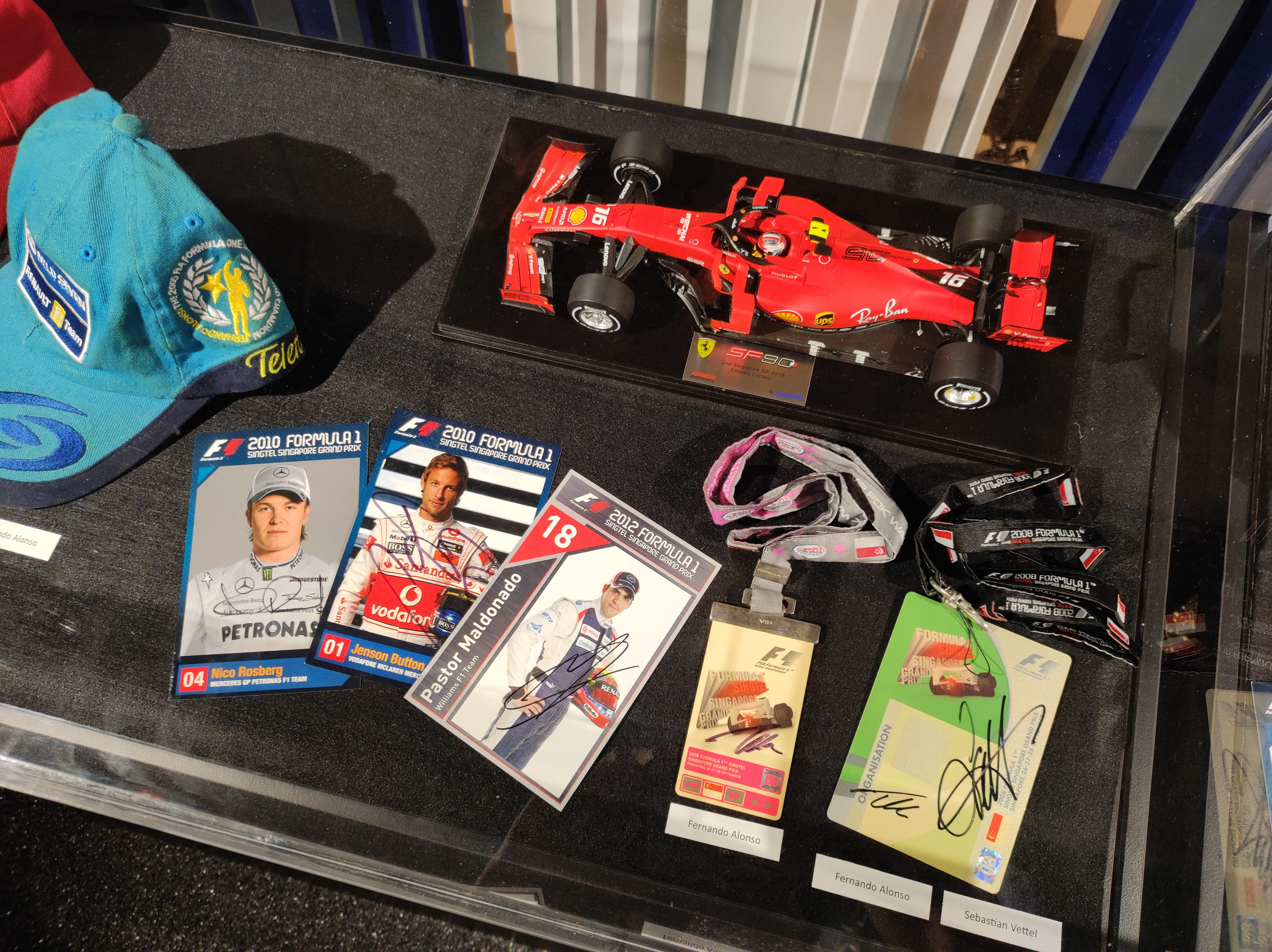 F1 Photo Exhibition