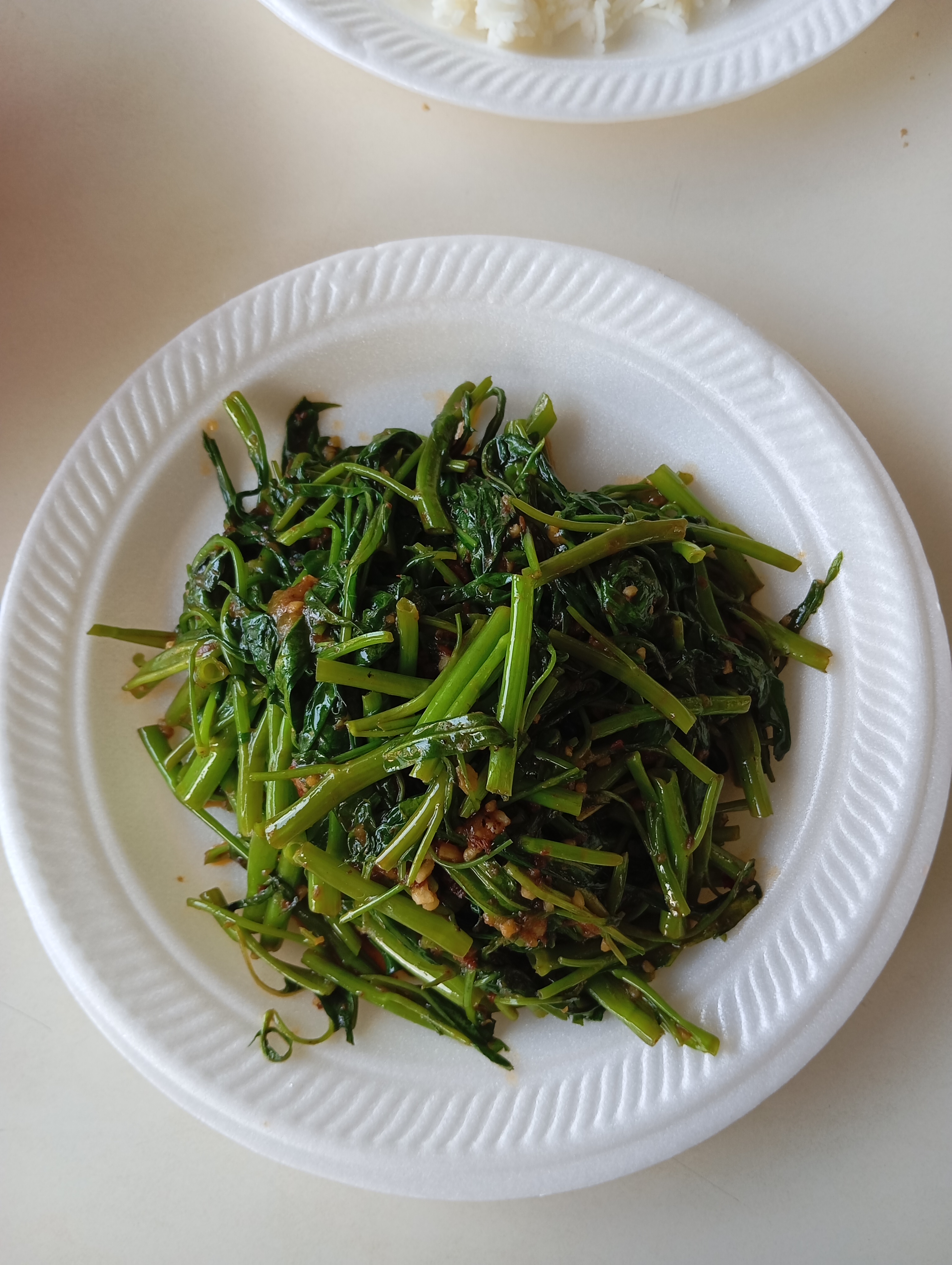 Kangkong Belacan