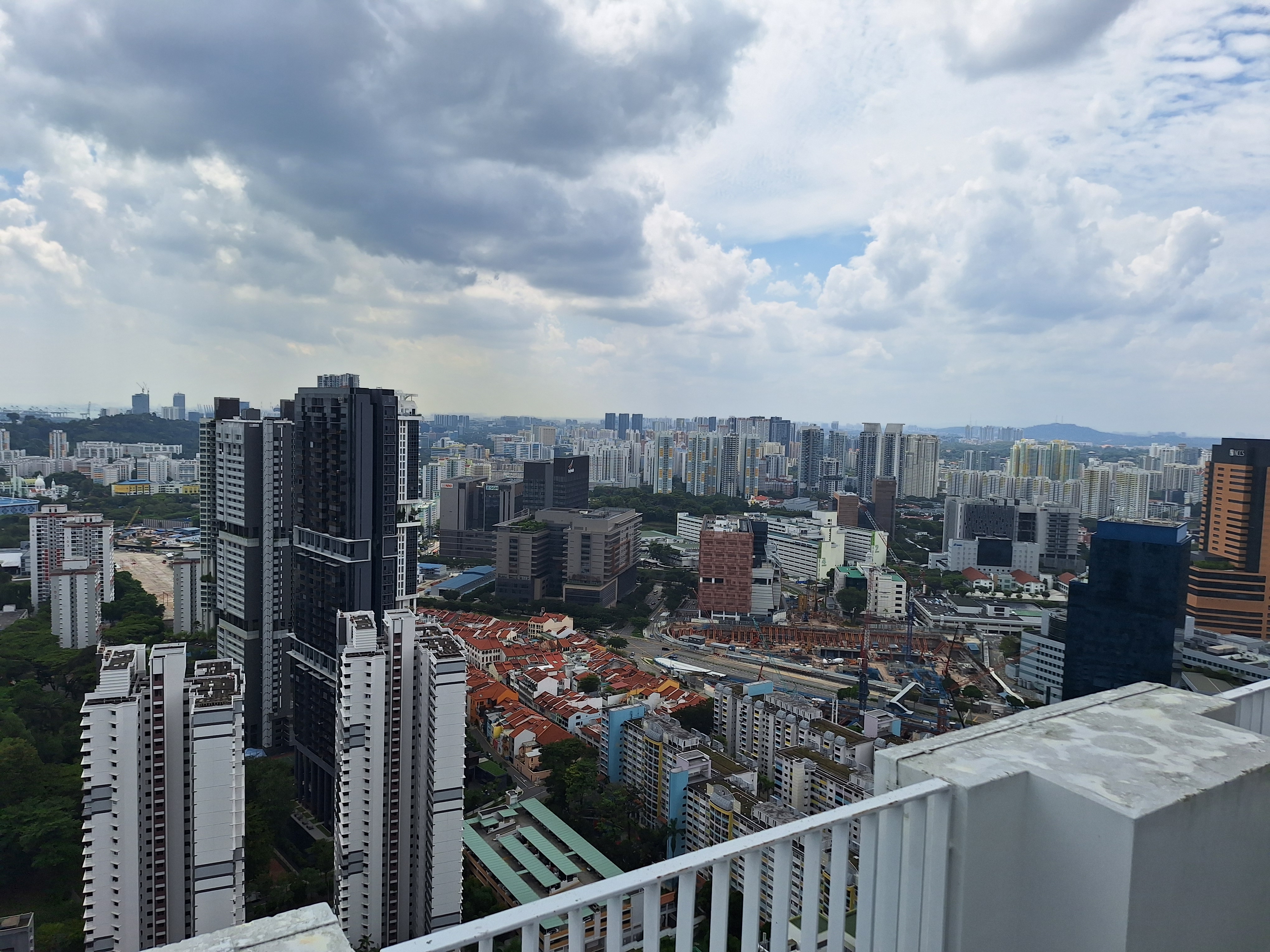 View From Pinnacle @ Duxton (3)