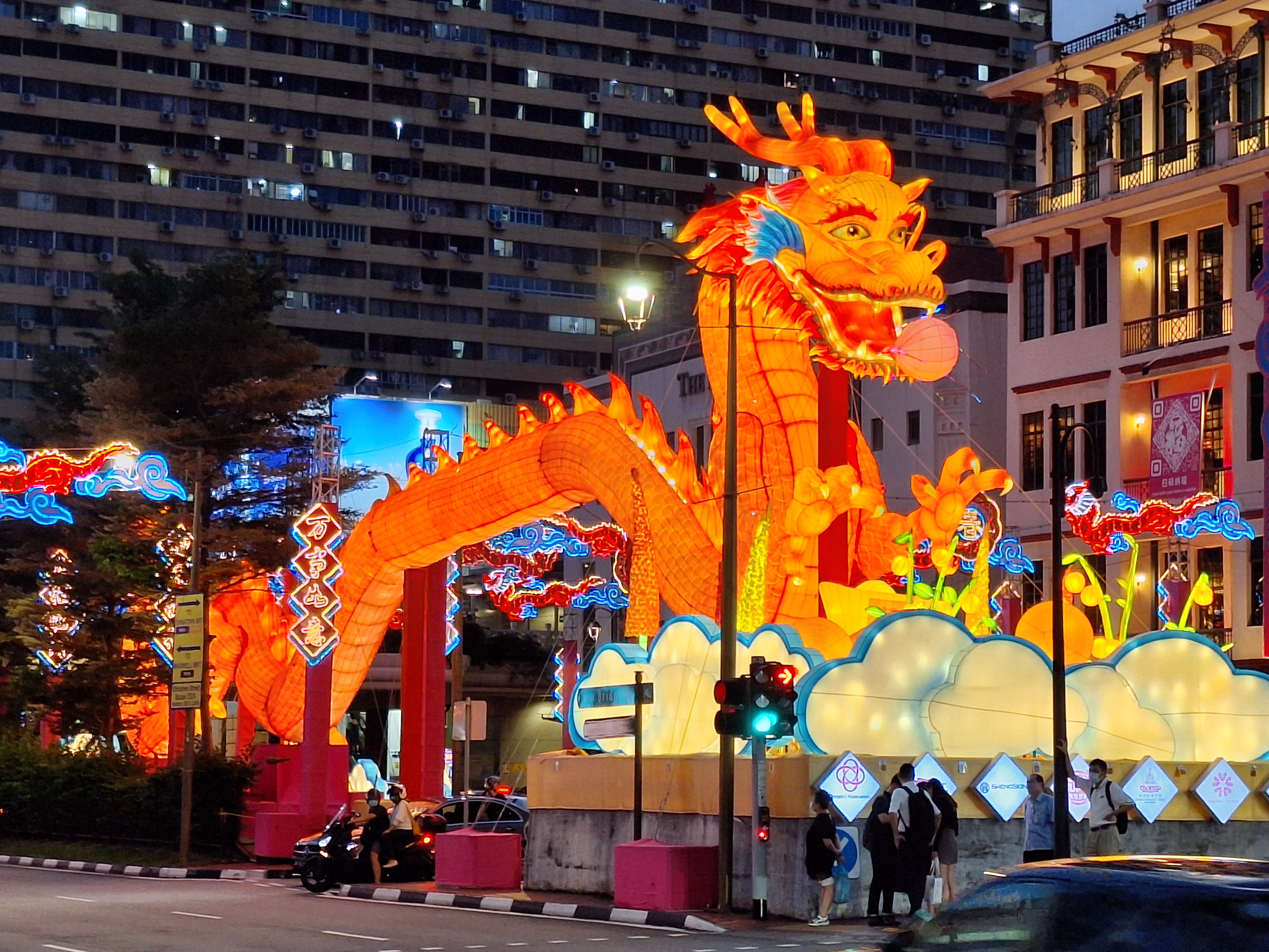 Chinatown Chinese New Year Celebrations 2024 (3)