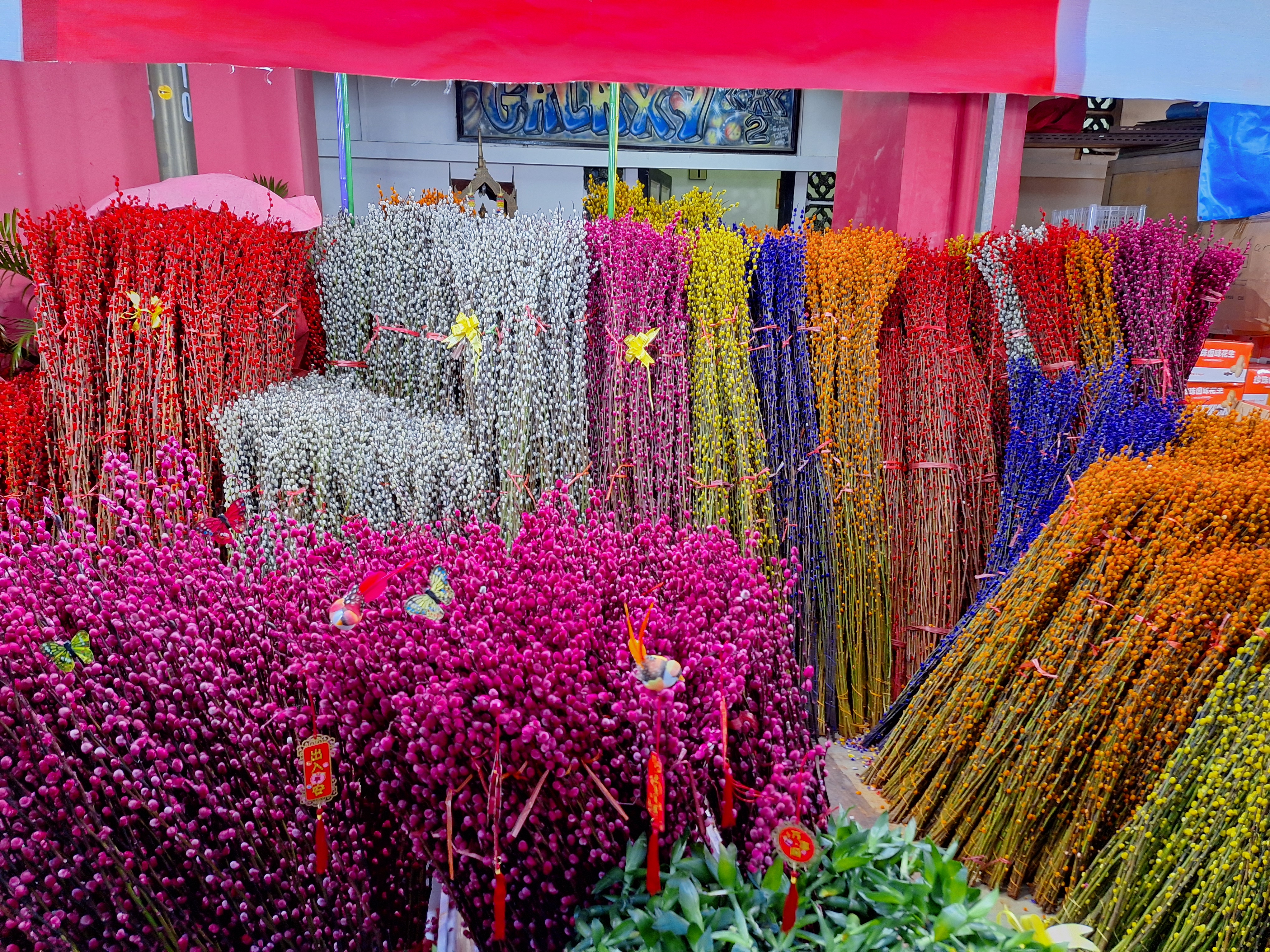 Chinatown Chinese New Year 2024 Bazaar (2)