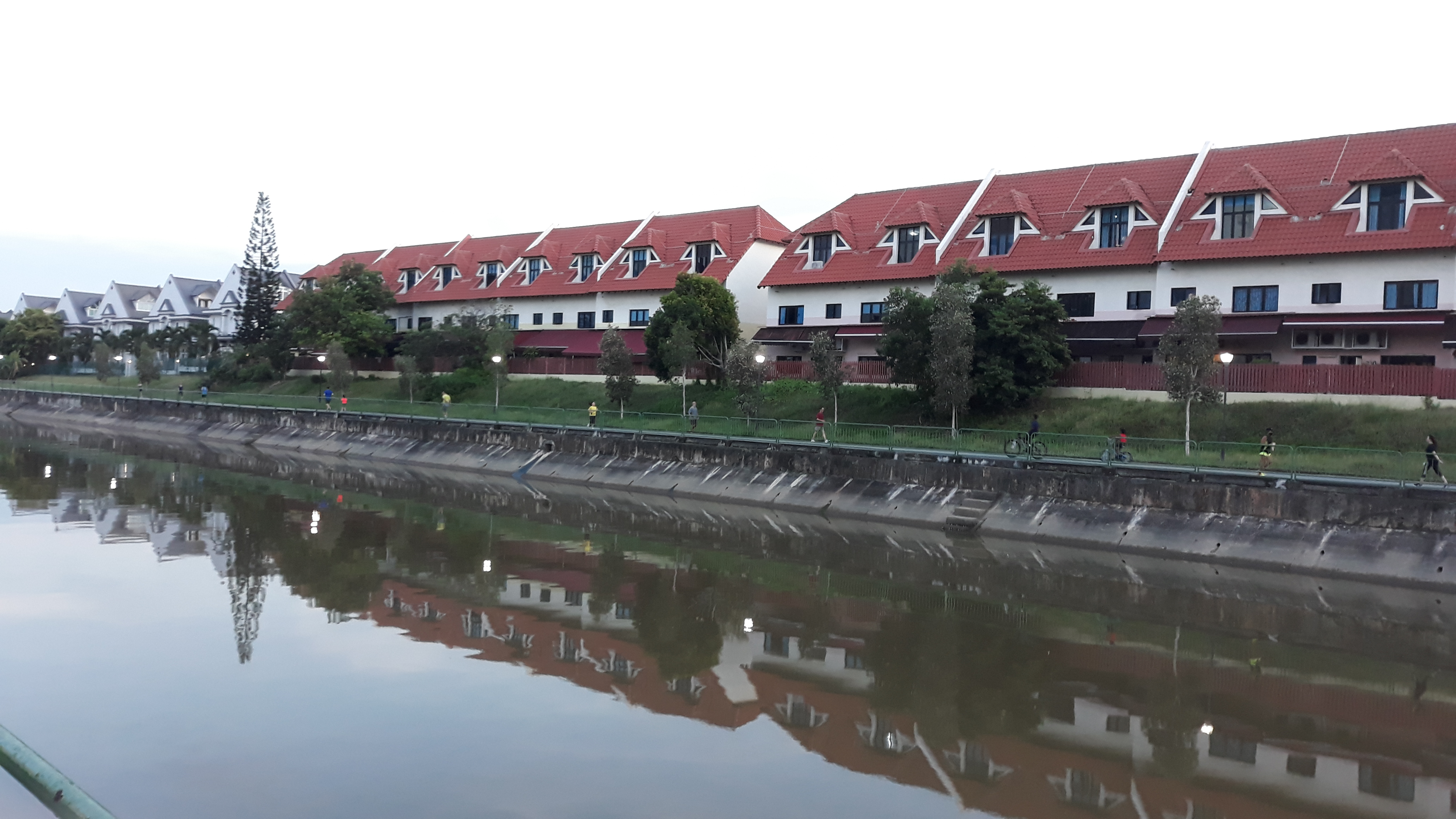 Bedok Park Connector