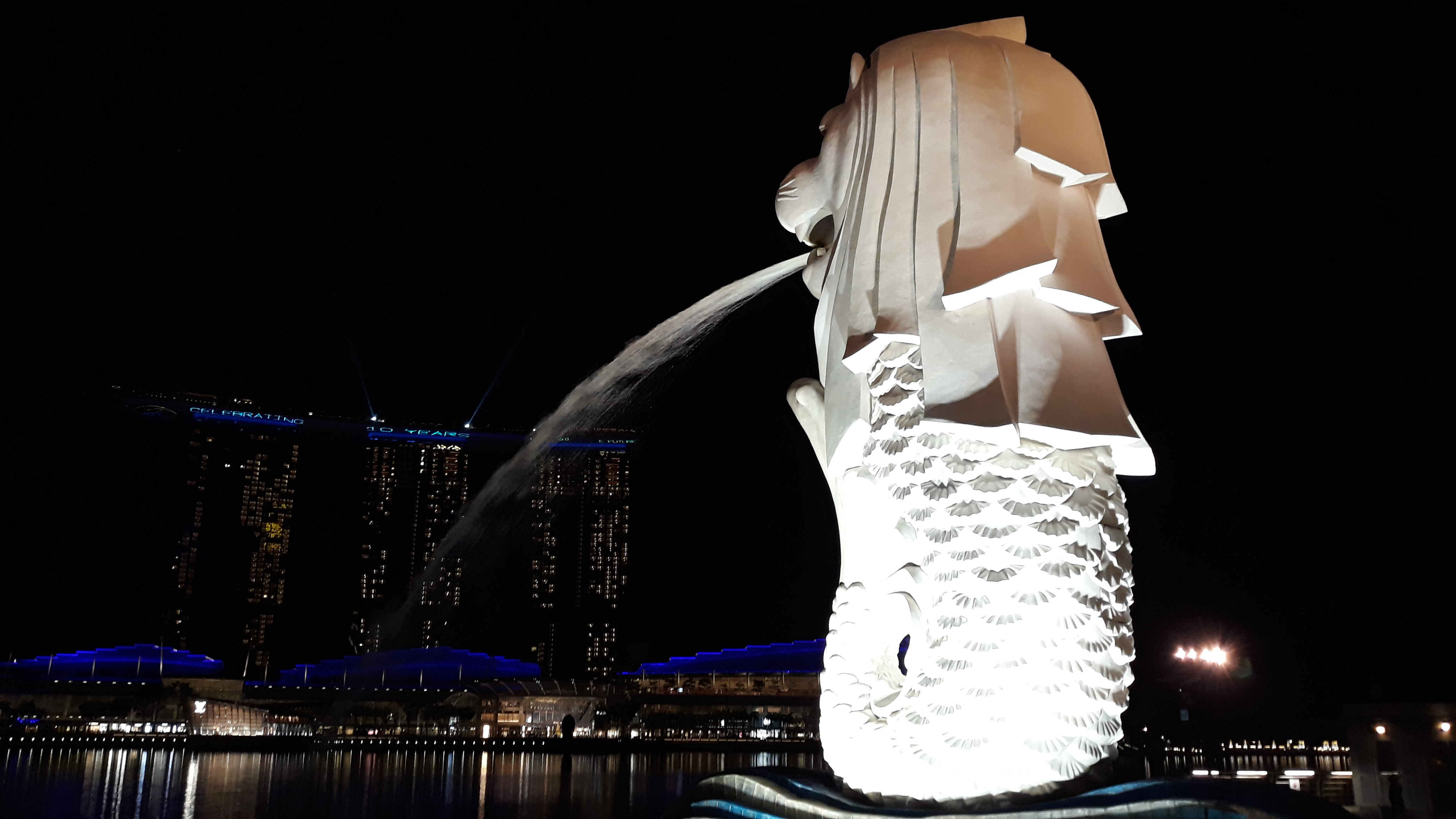 Merlion