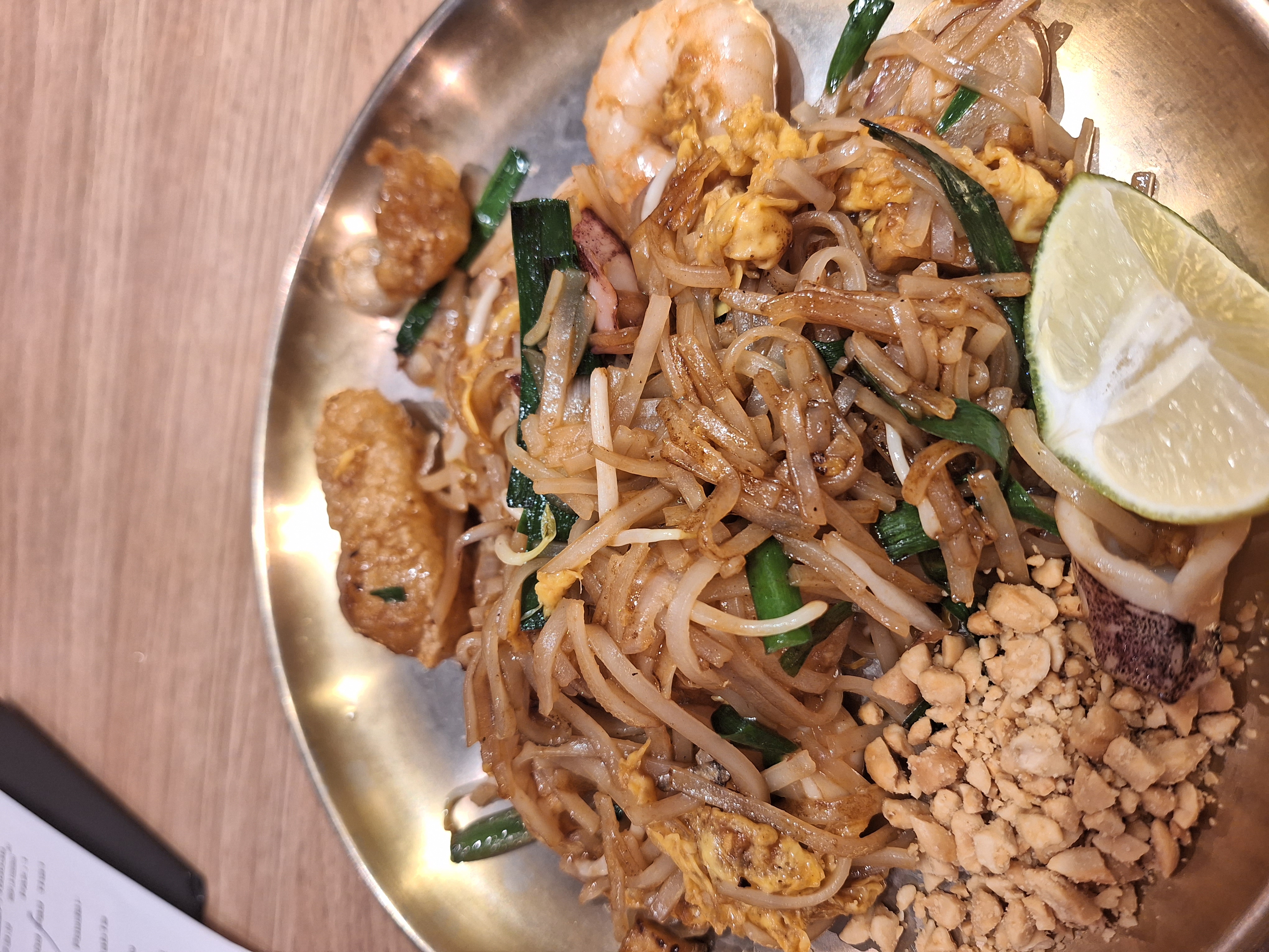 Pad Thai